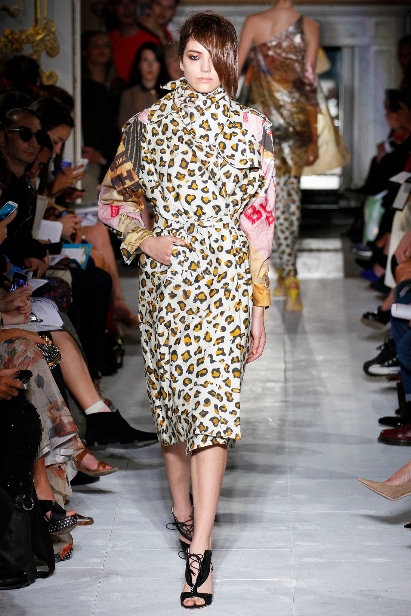 Fashion East S/S 13 Look 19
