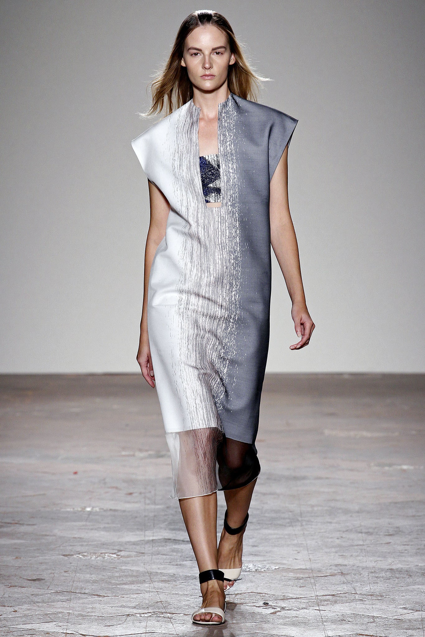 Gabriele Colangelo S/S 13 Look 25