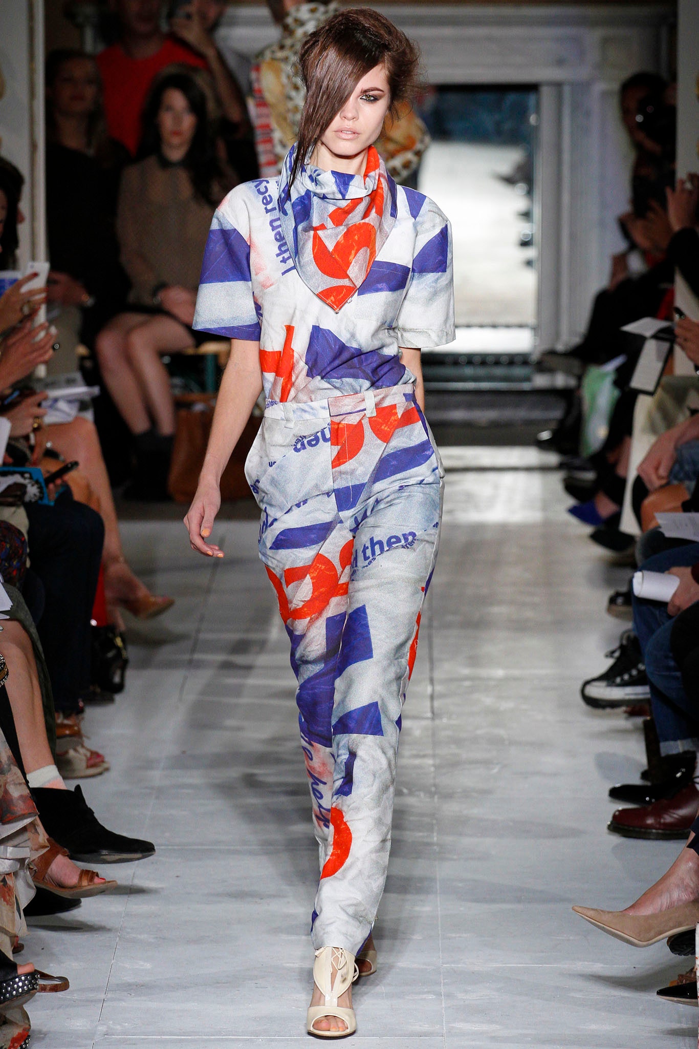 Fashion East S/S 13 Look 20