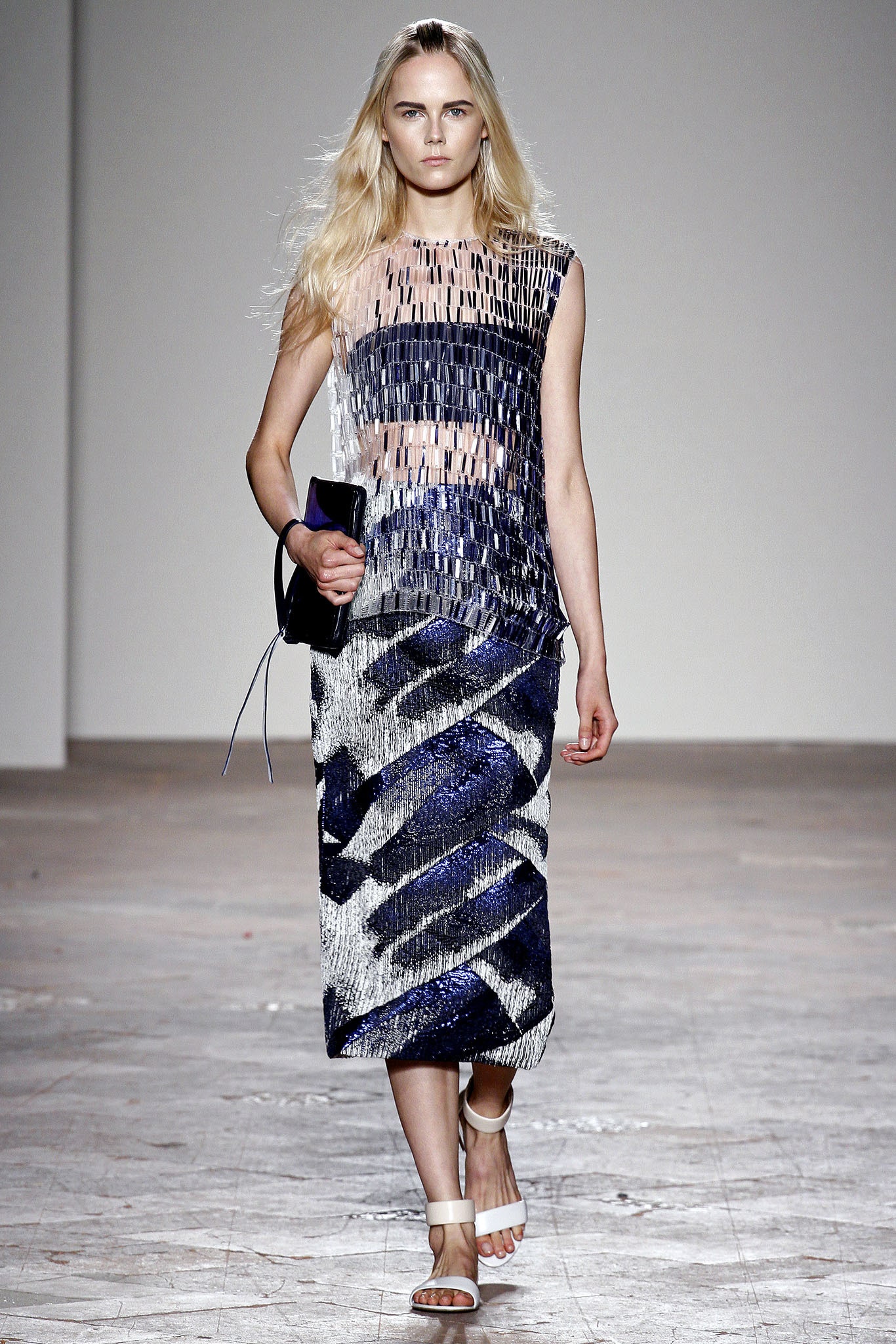 Gabriele Colangelo S/S 13 Look 26
