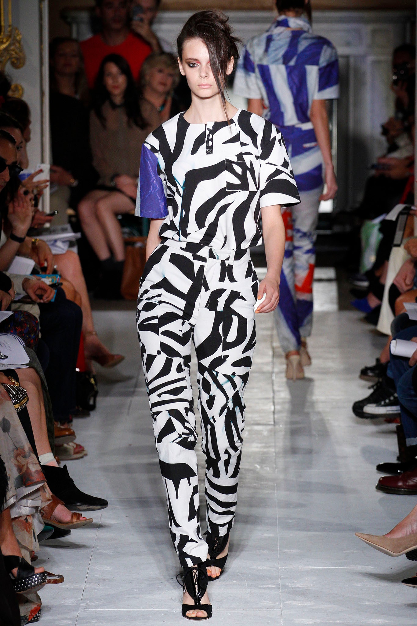 Fashion East S/S 13 Look 21
