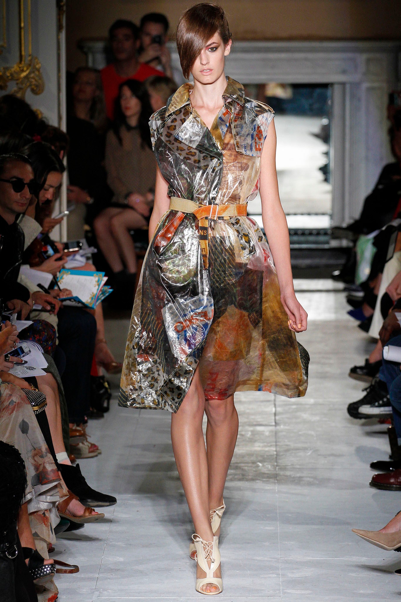 Fashion East S/S 13 Look 22