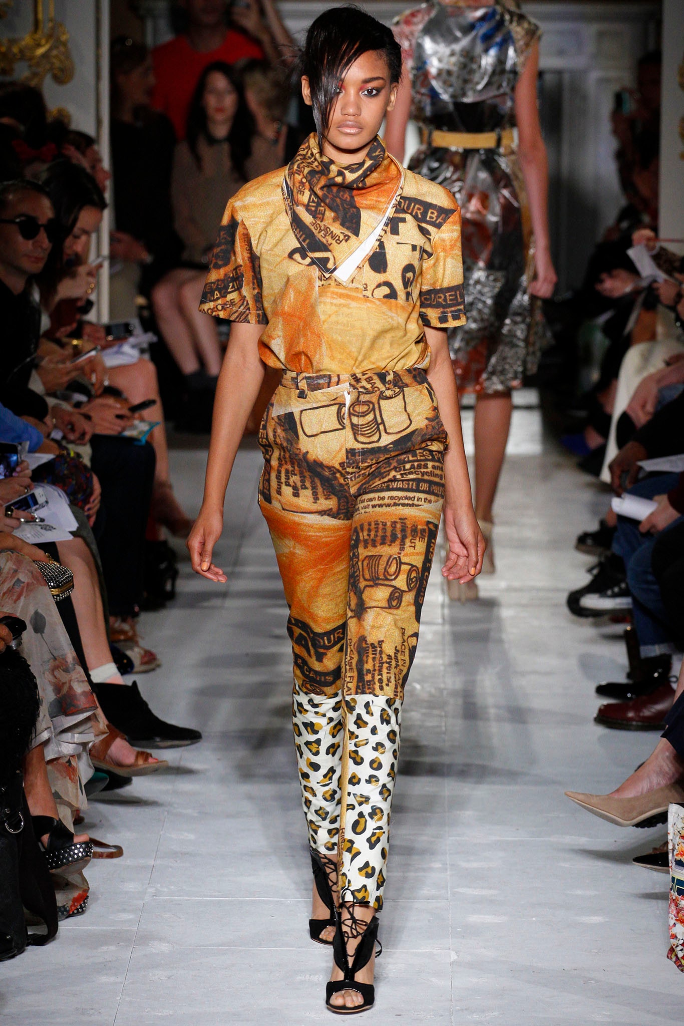 Fashion East S/S 13 Look 23