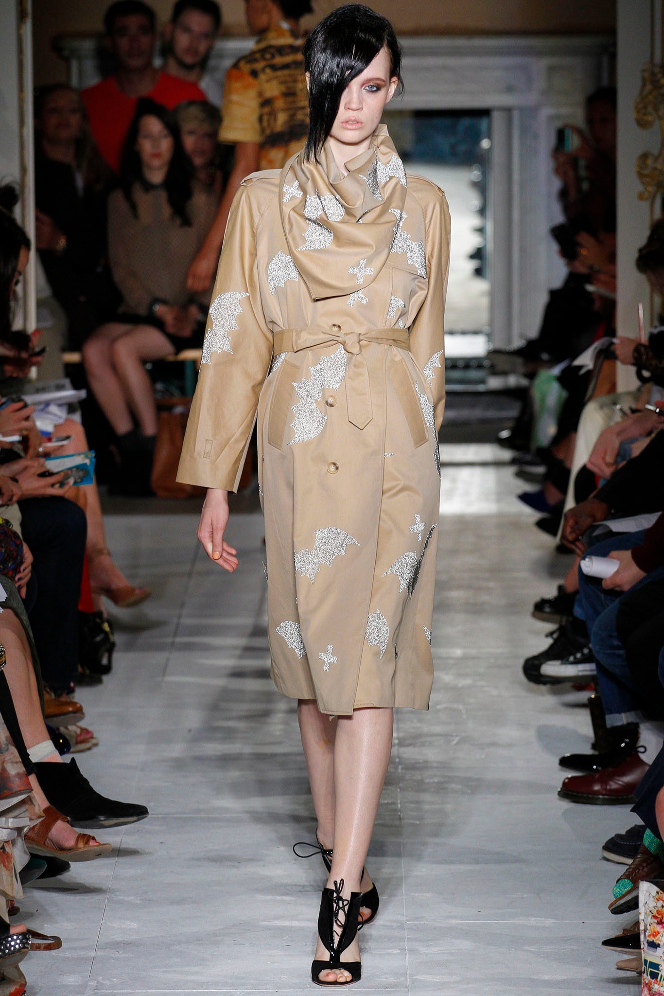 Fashion East S/S 13 Look 24