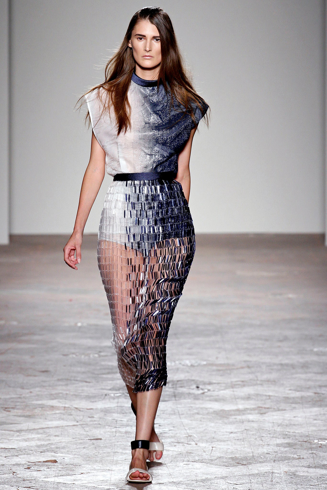 Gabriele Colangelo S/S 13 Look 28