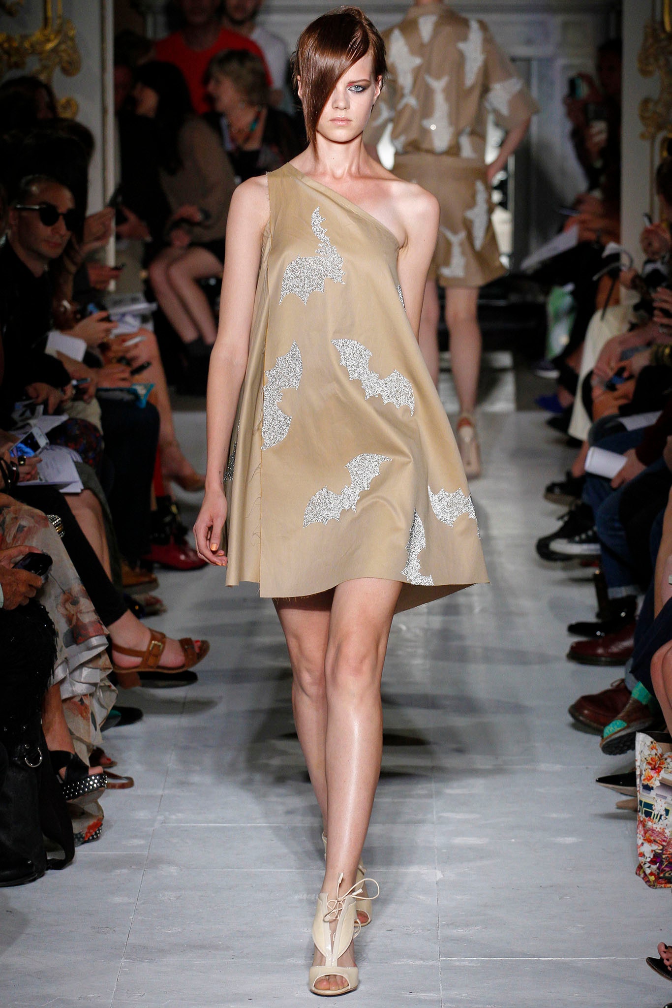 Fashion East S/S 13 Look 27