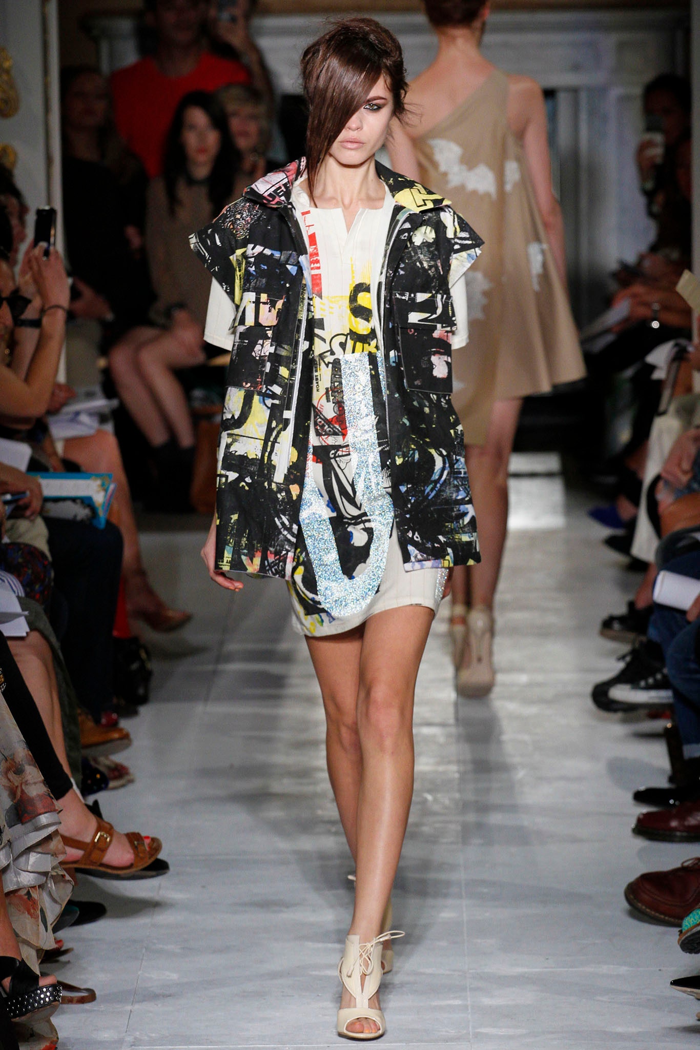 Fashion East S/S 13 Look 28
