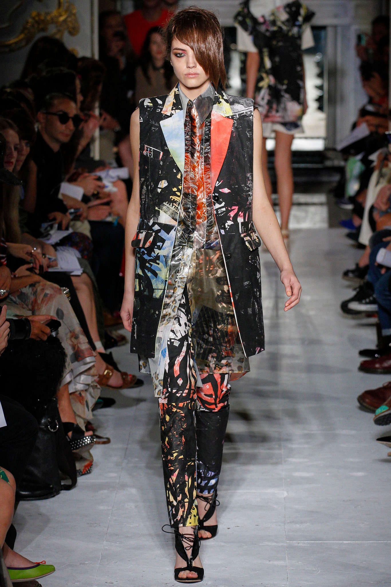 Fashion East S/S 13 Look 29