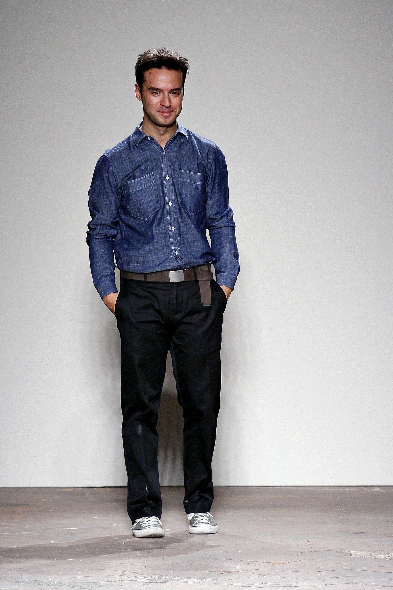 Gabriele Colangelo S/S 13 Look 29