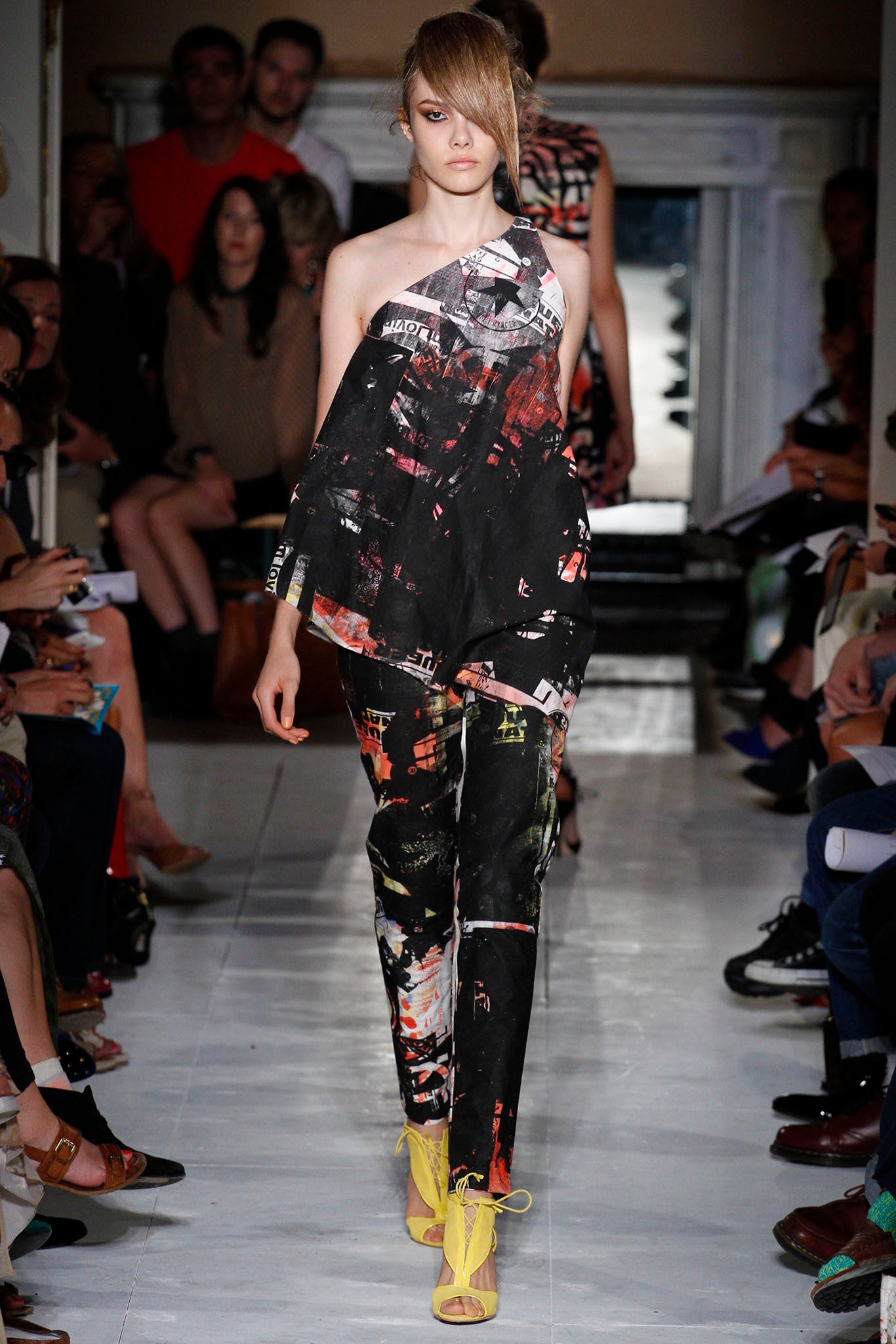 Fashion East S/S 13 Look 30