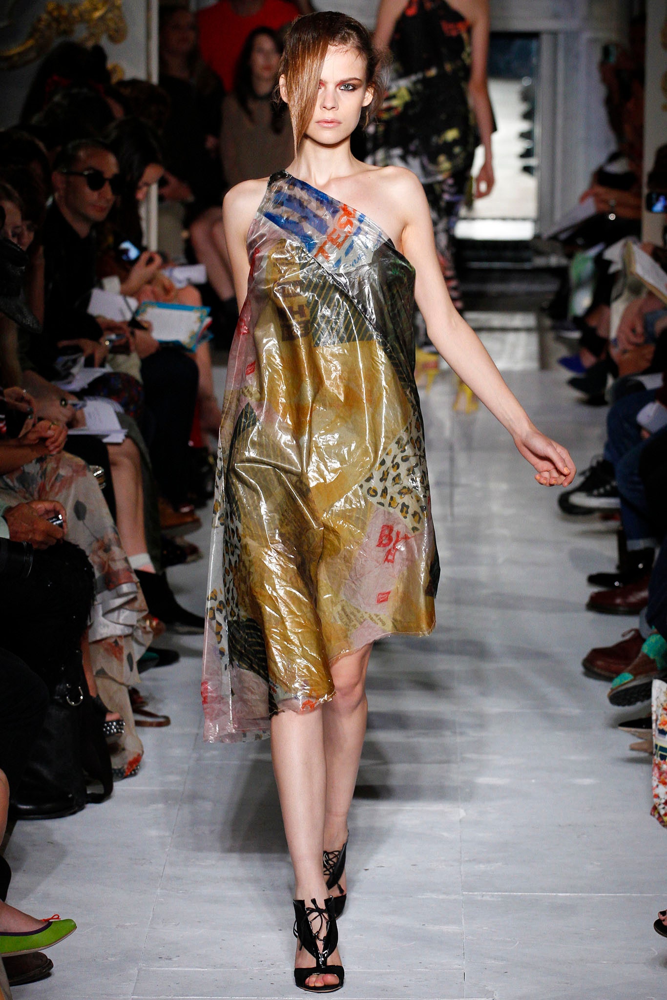 Fashion East S/S 13 Look 31