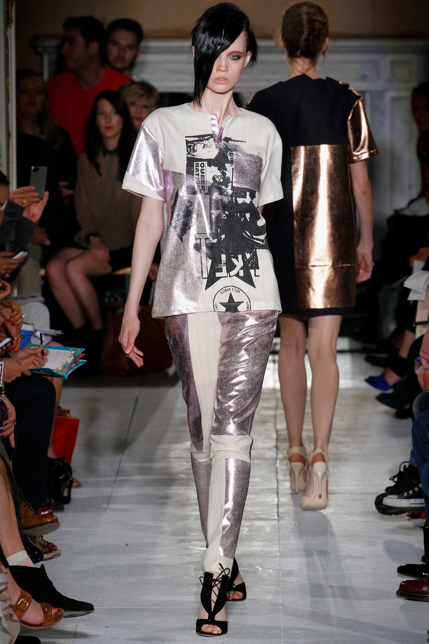 Fashion East S/S 13 Look 34