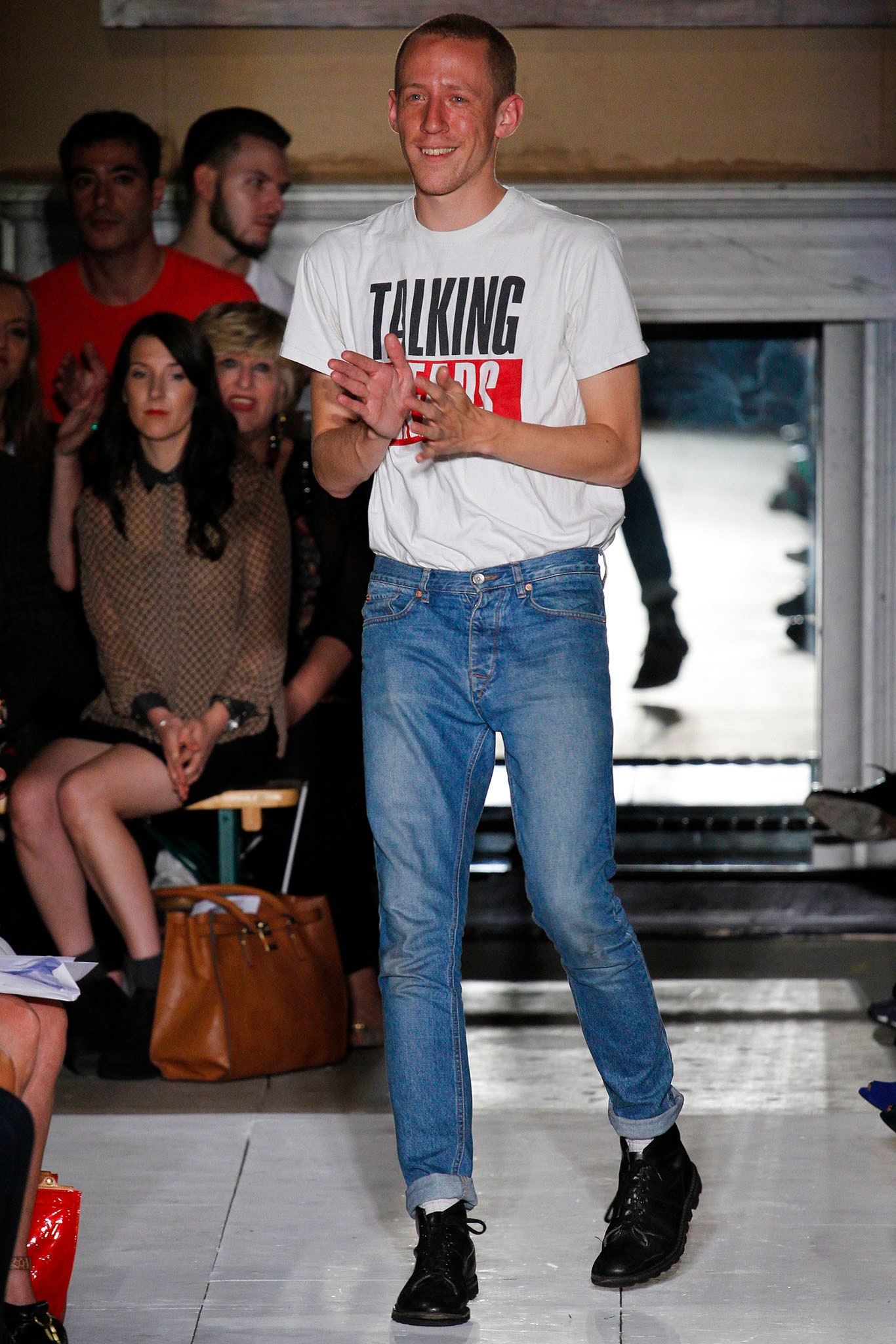Fashion East S/S 13 Look 37