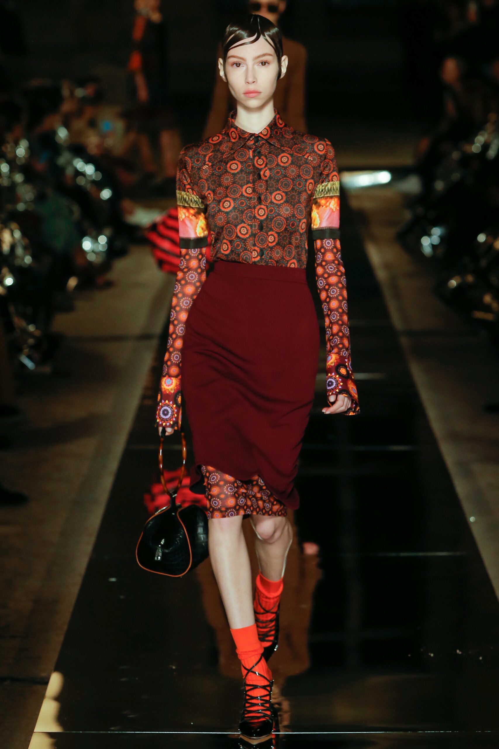 Givenchy Spring 2017 Ready-to-Wear
