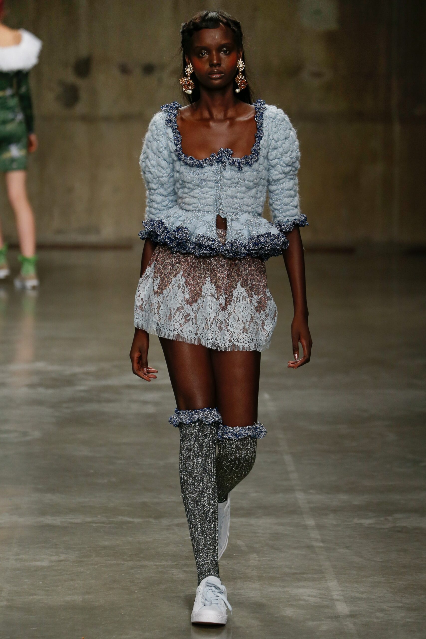 Fashion East Fall 2017 Ready-to-Wear