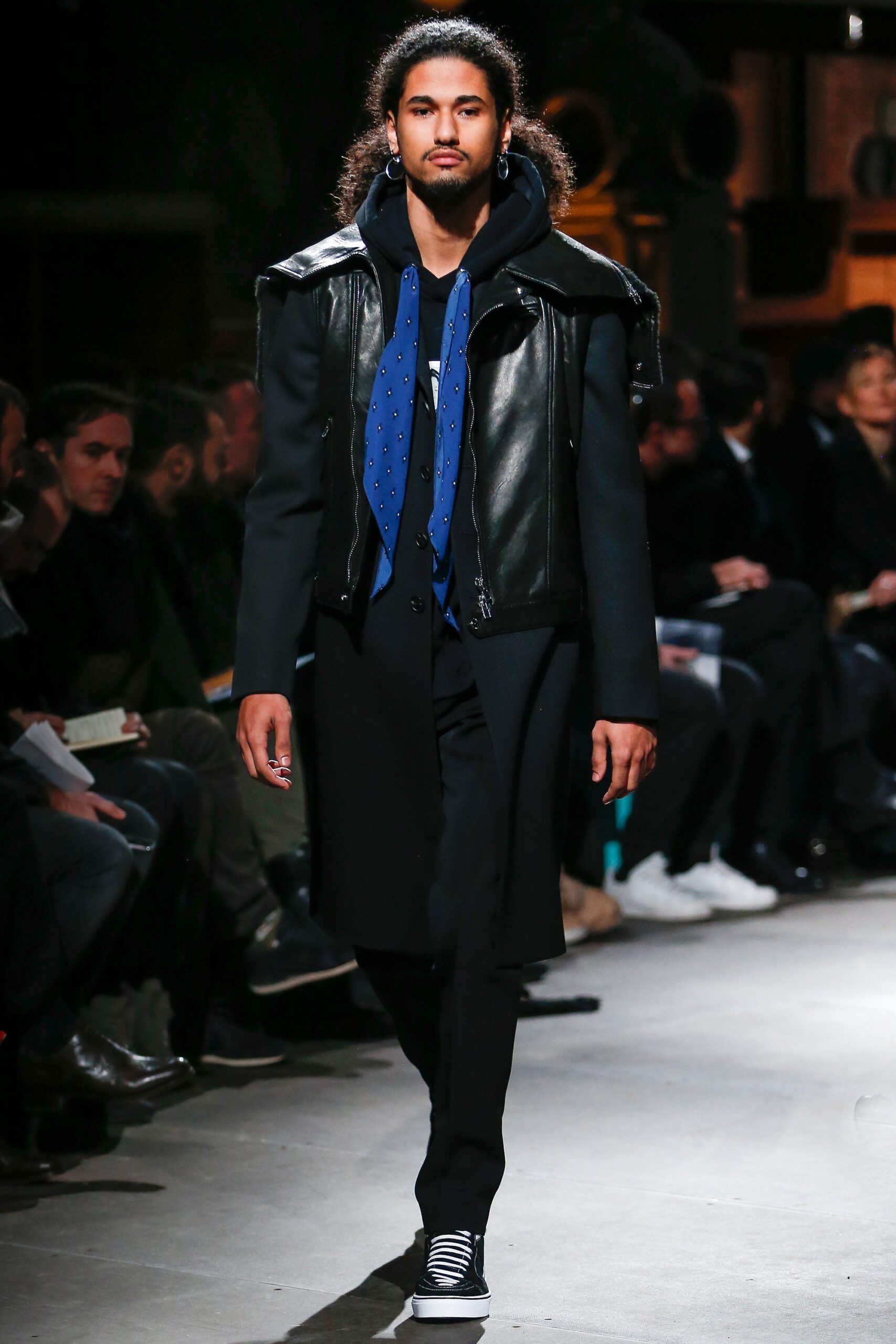 Givenchy F/W 17 Menswear Look 2