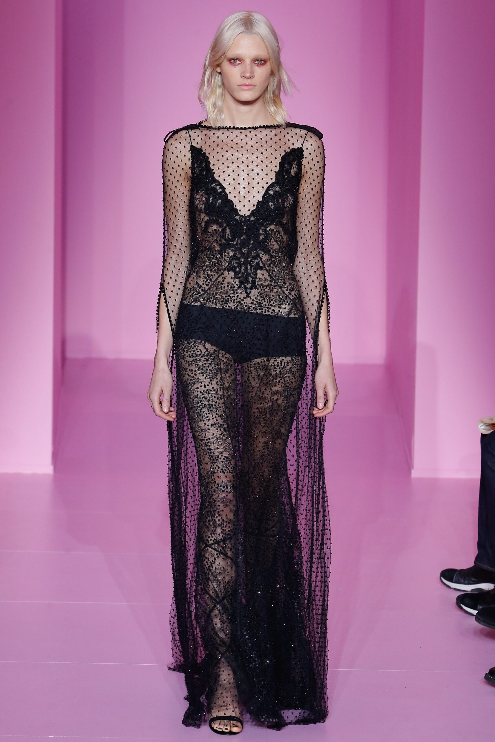 Givenchy Spring 2016 Couture