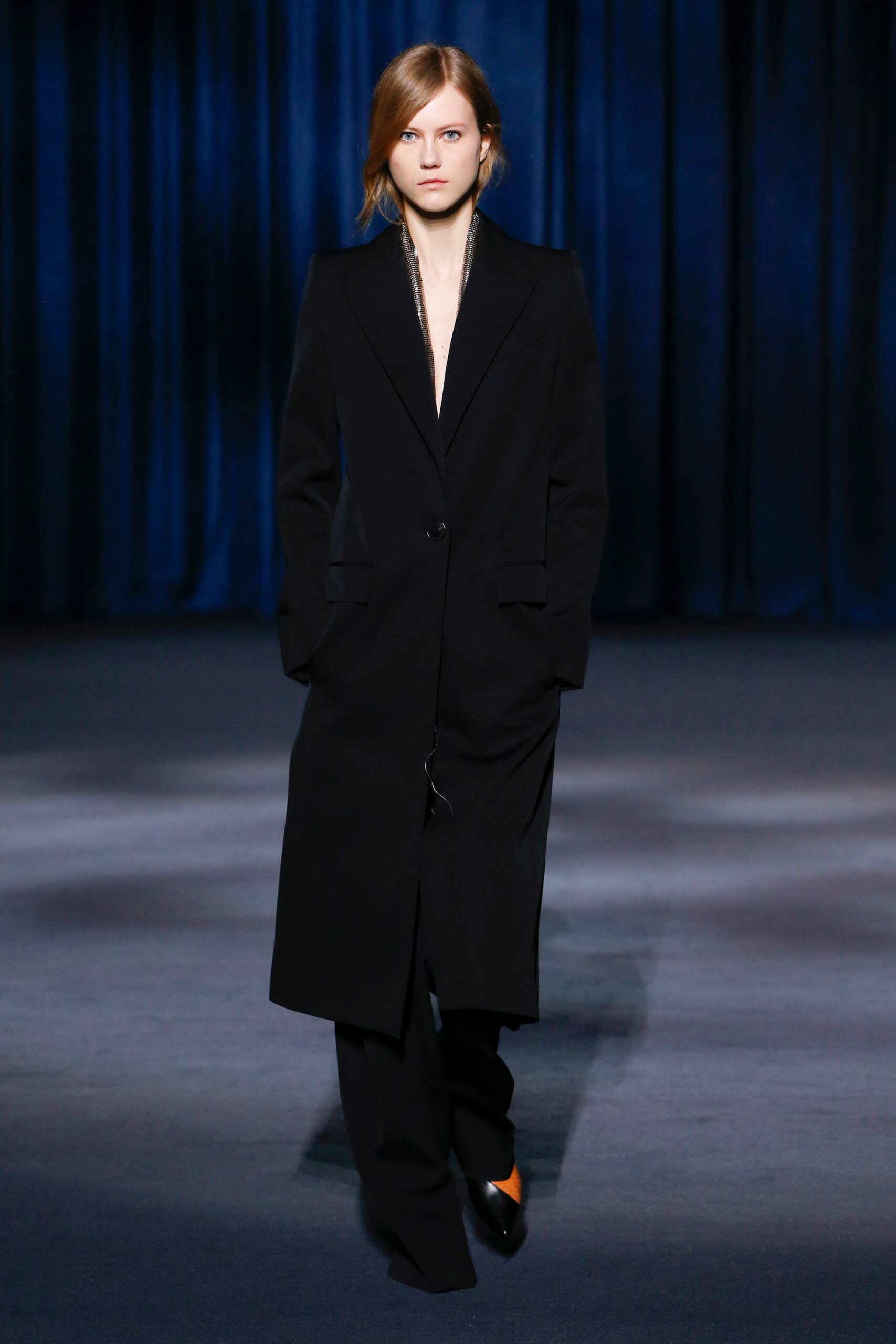 Givenchy F/W 18 Look 5