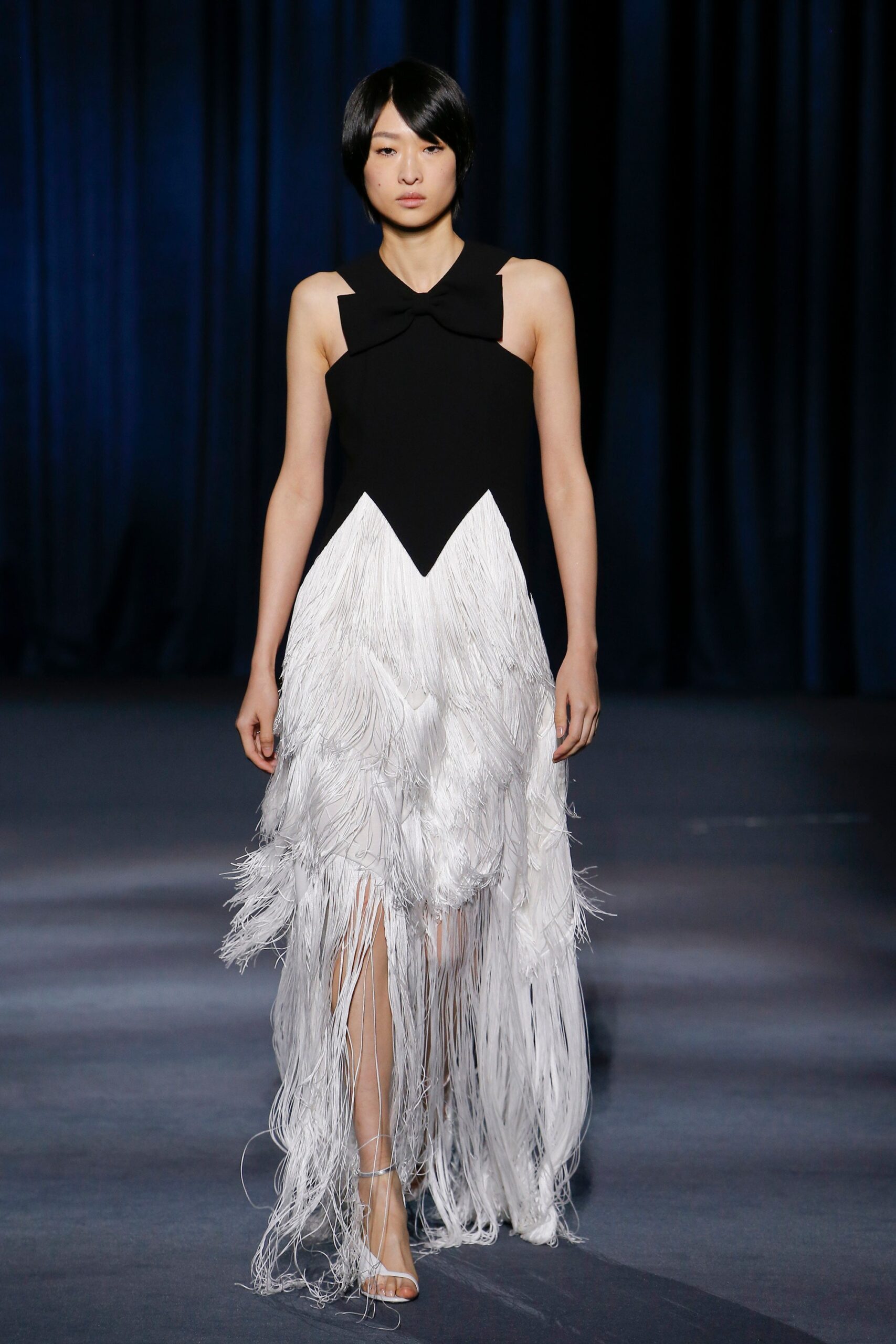 Givenchy F/W 18 Look 6