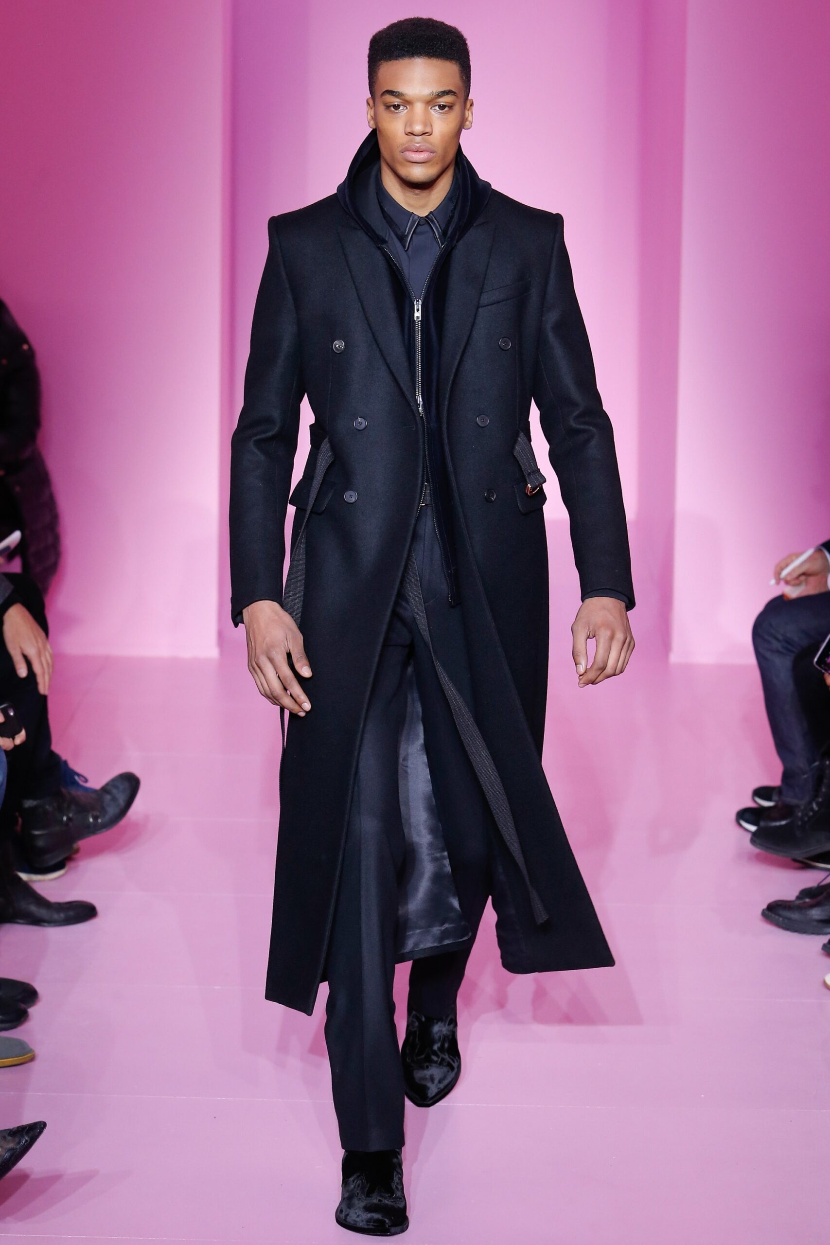 Givenchy F/W 16 Menswear Look 3