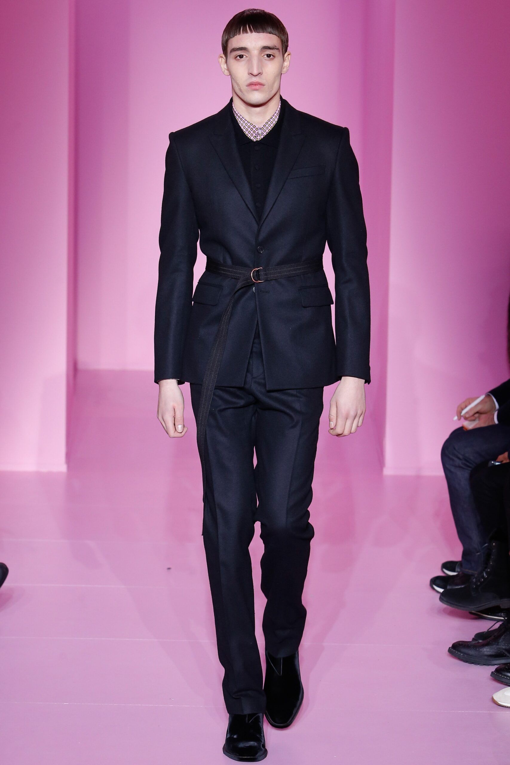 Givenchy F/W 16 Menswear Look 4