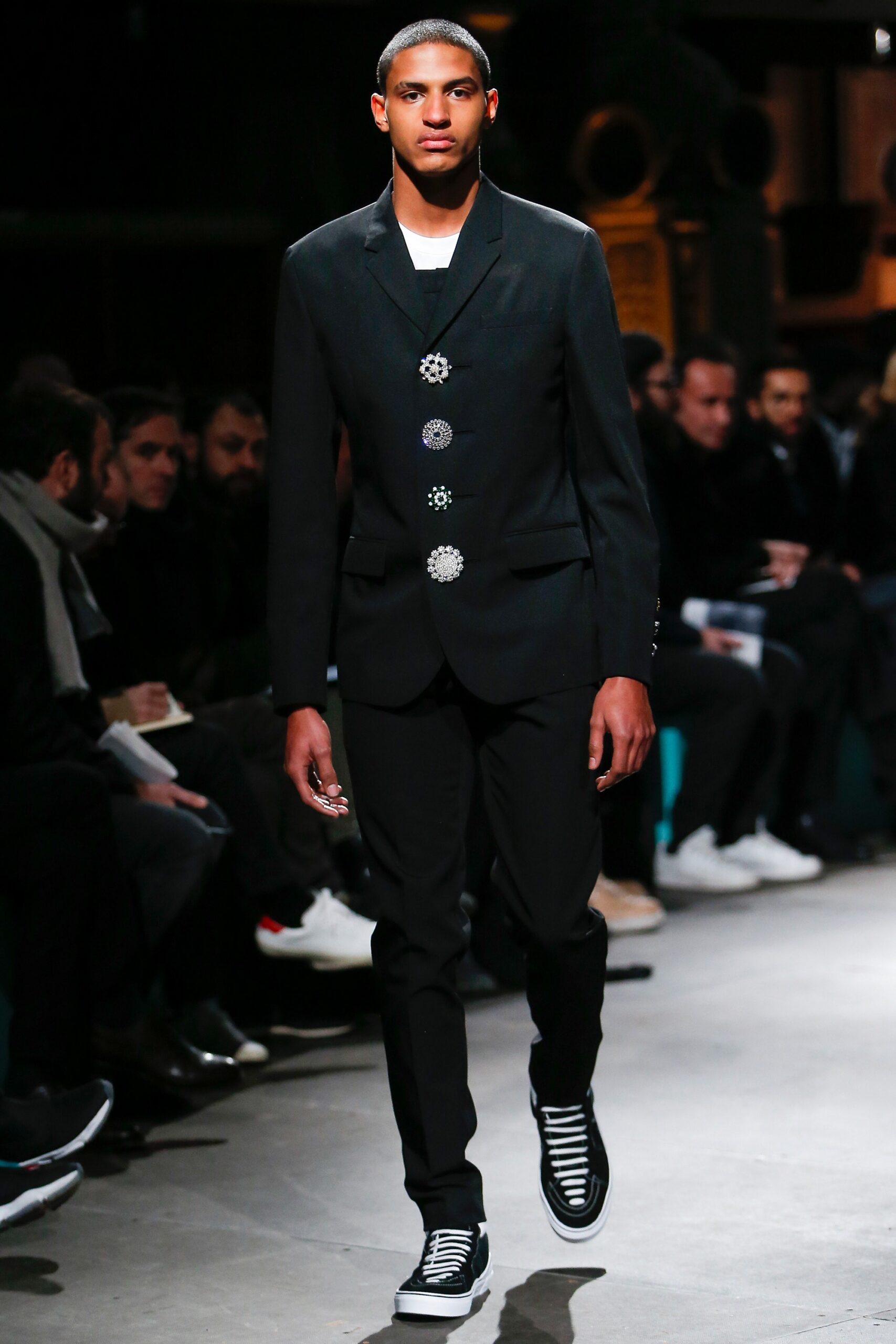 Givenchy F/W 17 Menswear Look 5