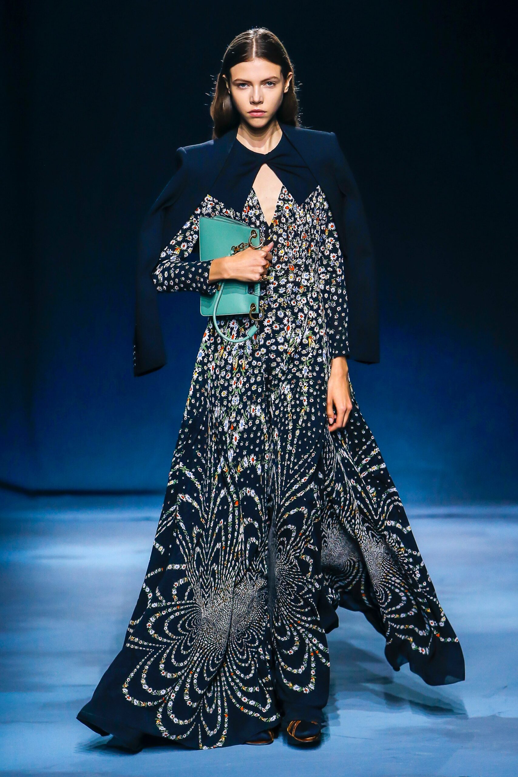 Givenchy S/S 19 Look 3