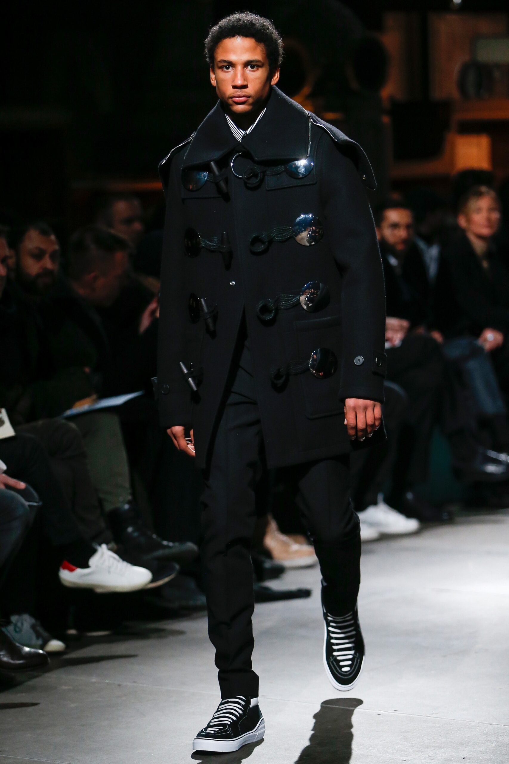 Givenchy F/W 17 Menswear Look 6
