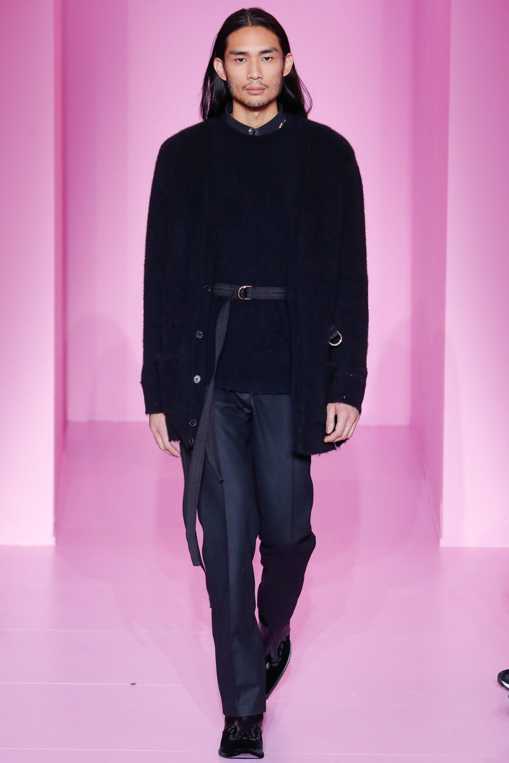 Givenchy F/W 16 Menswear Look 5