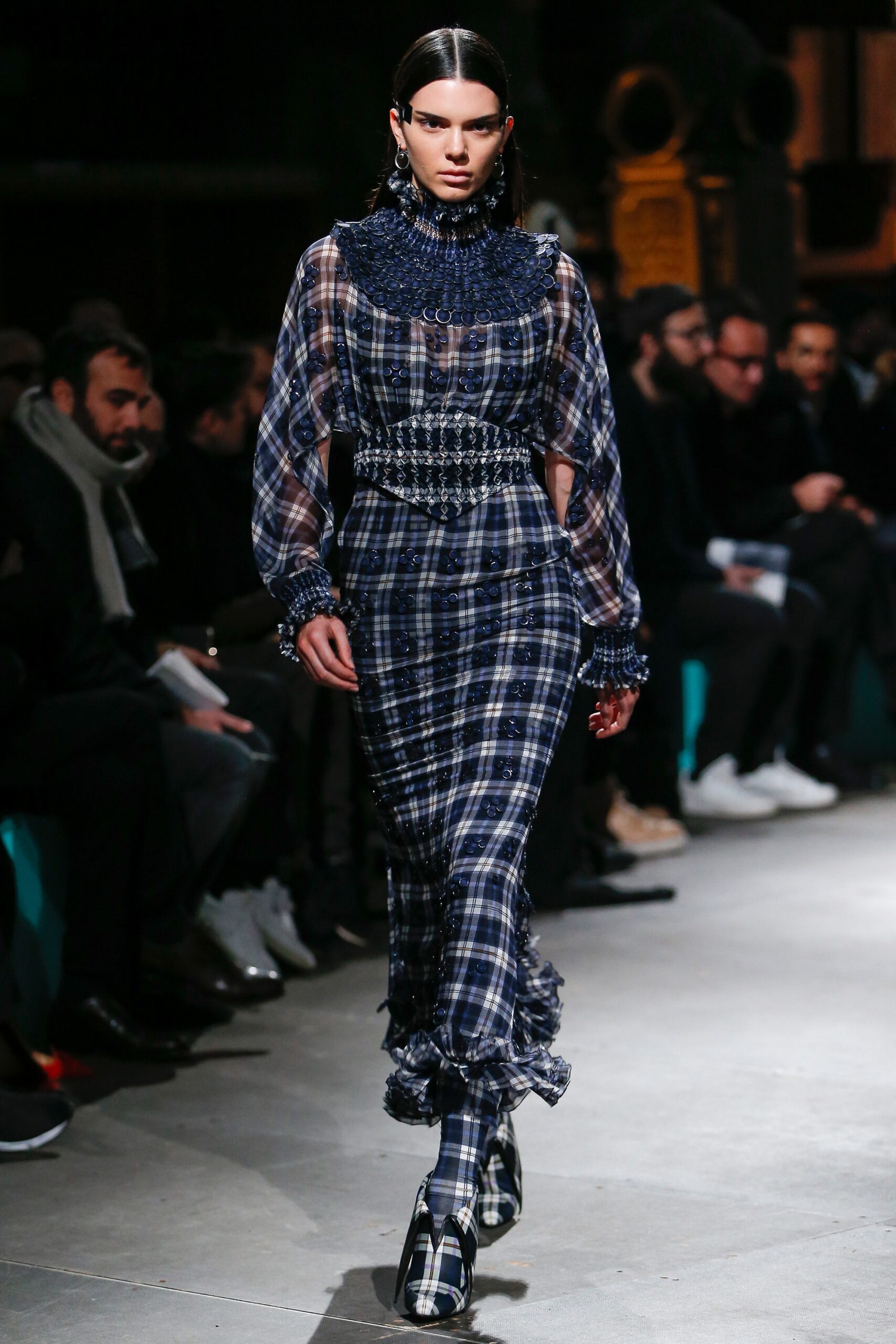 Givenchy F/W 17 Menswear Look 8