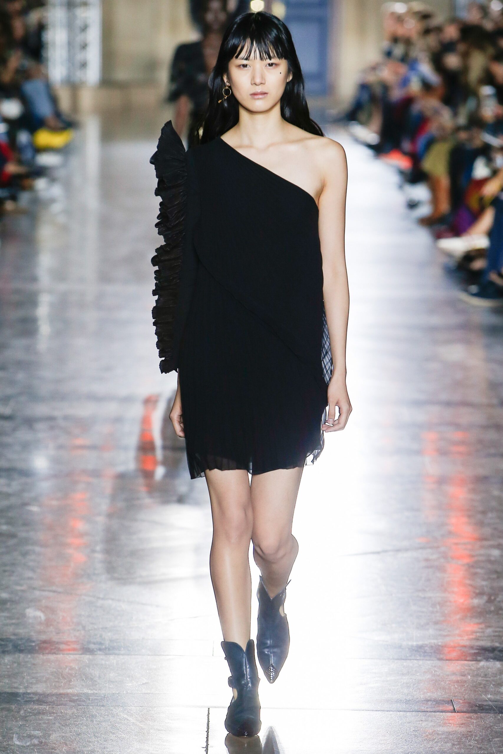 Givenchy S/S 18 Look 3