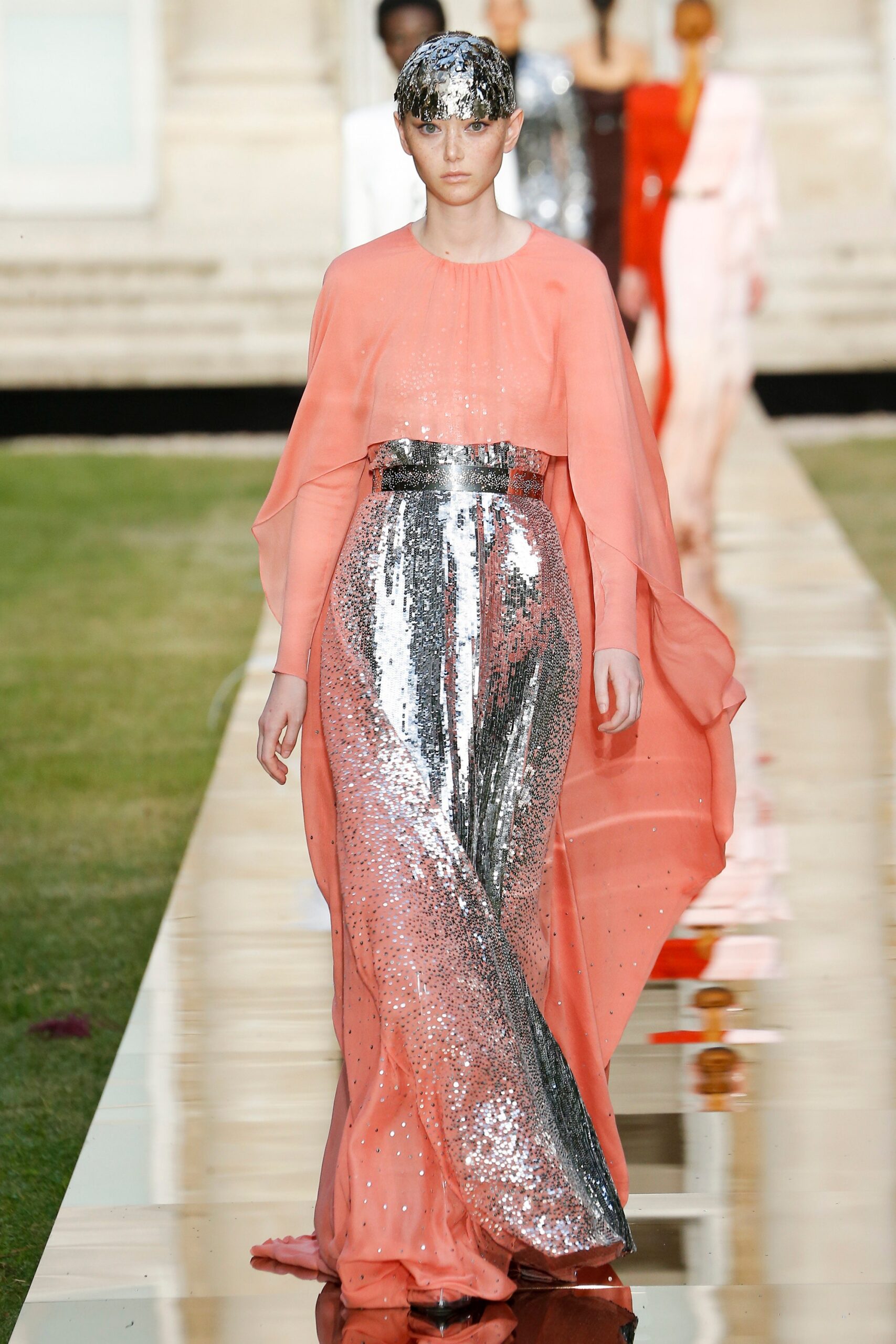 Givenchy F/W 18 Couture Look 5