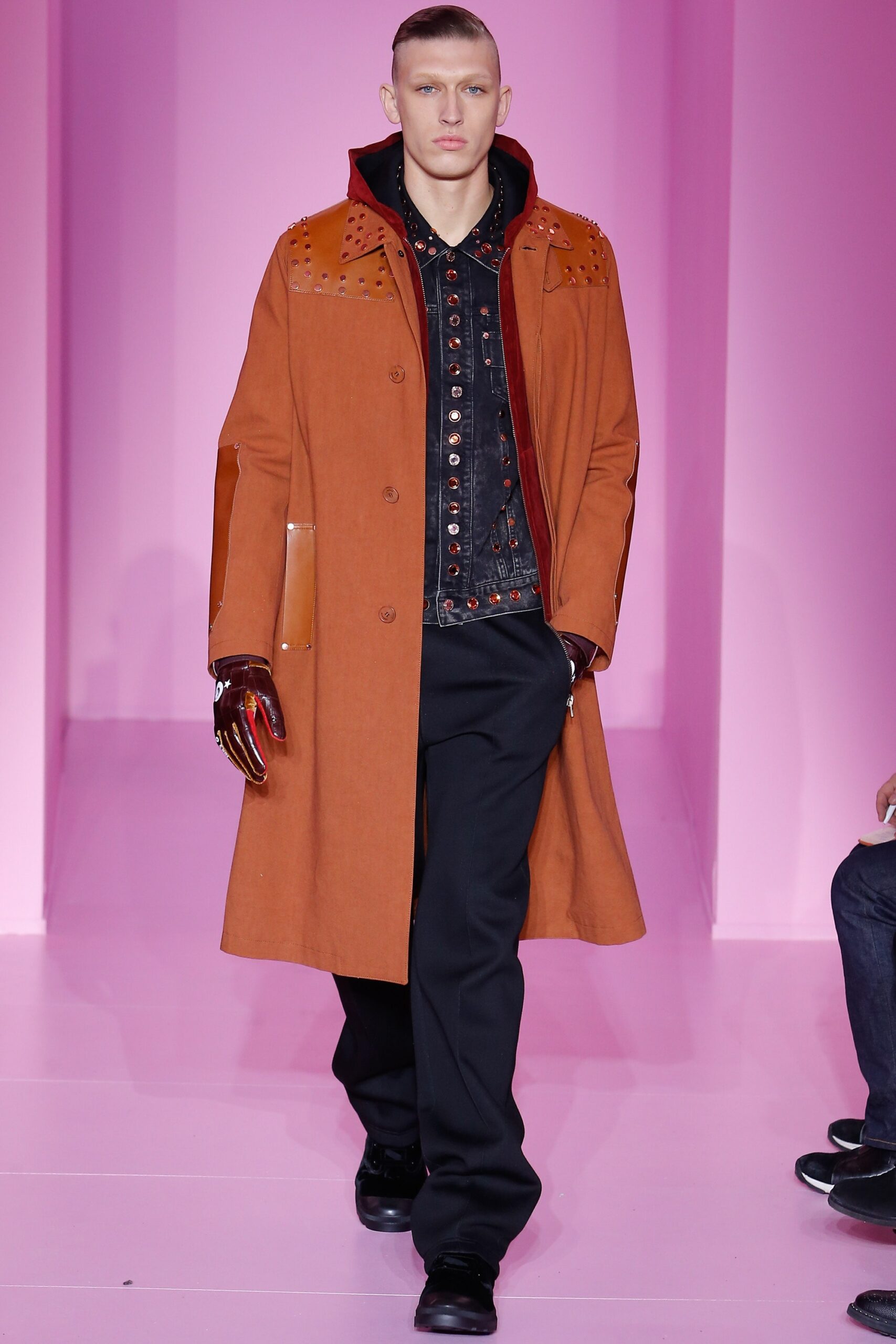 Givenchy F/W 16 Menswear Look 7