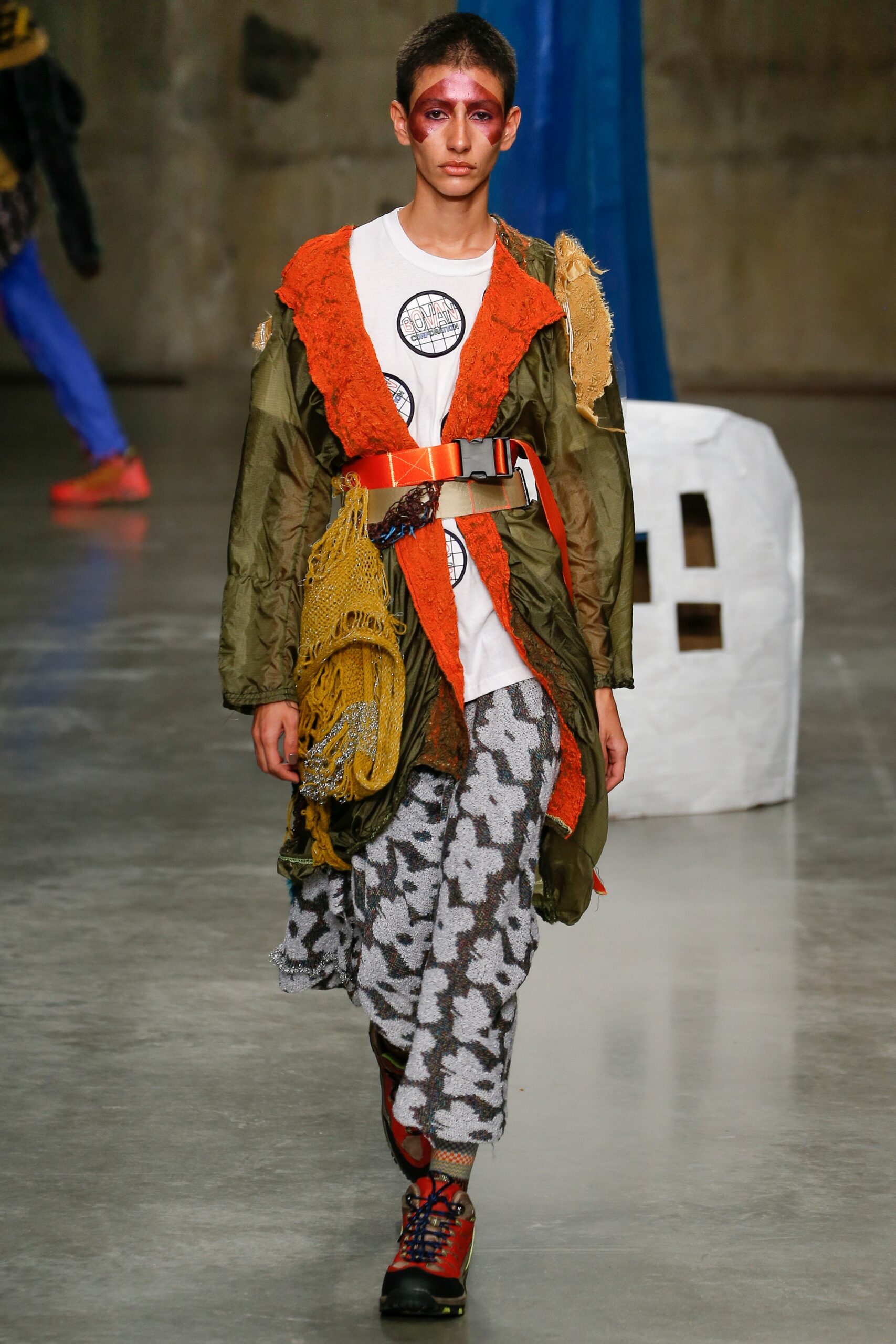 Fashion East F/W 17 Look 5