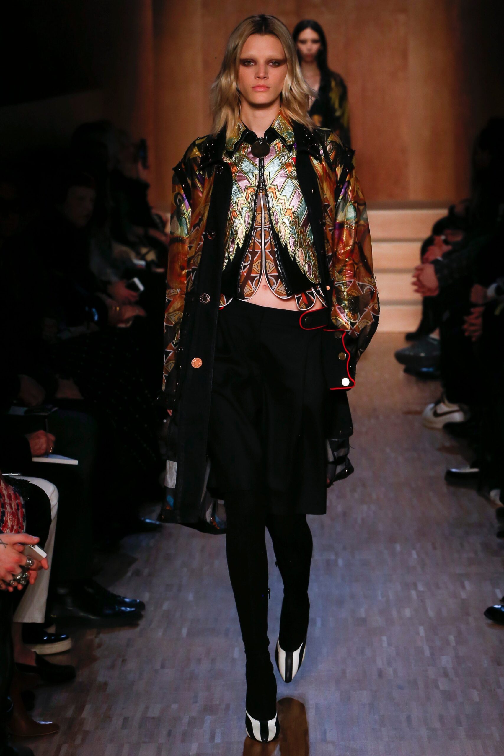 Givenchy F/W 16 Look 5