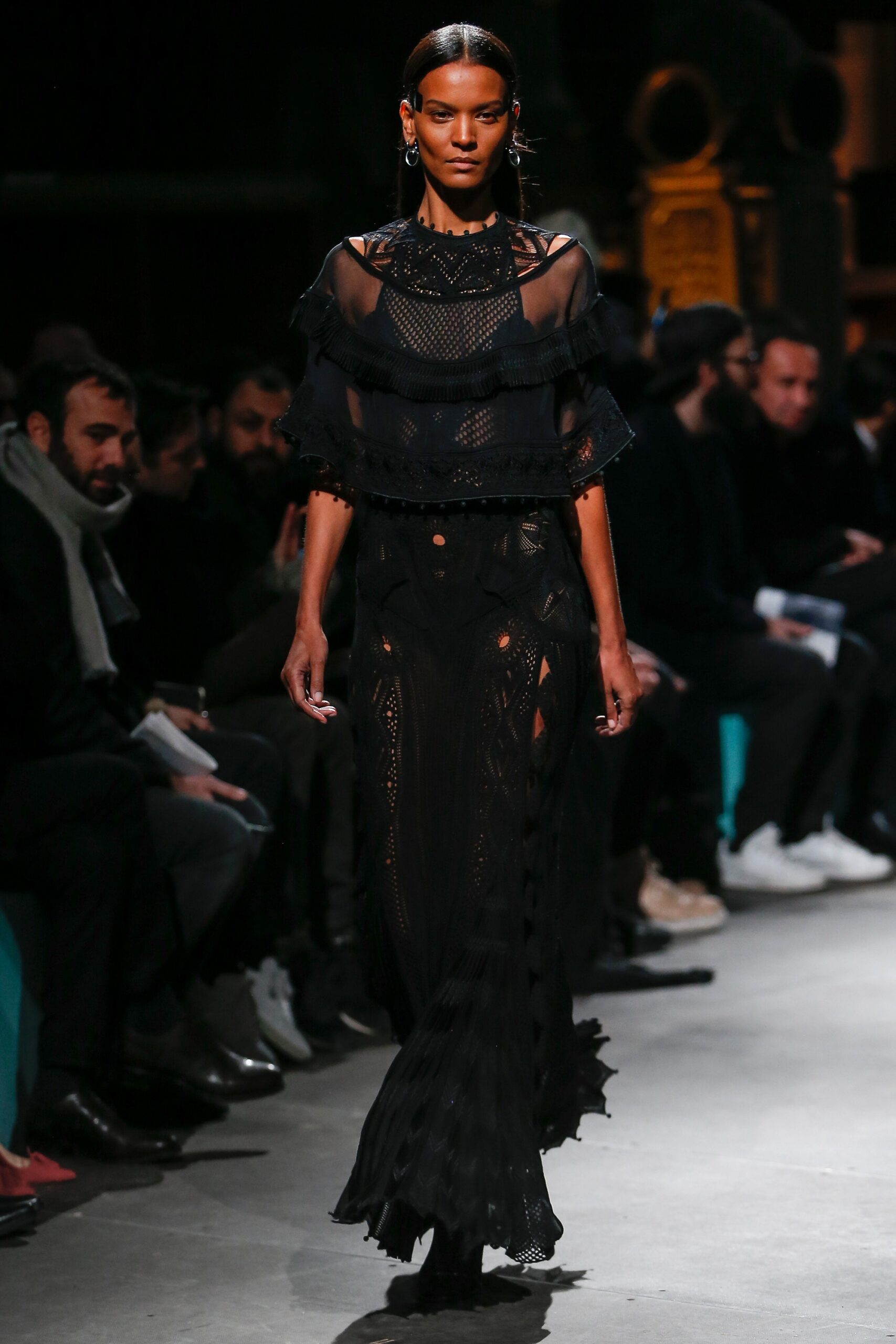 Givenchy F/W 17 Menswear Look 9