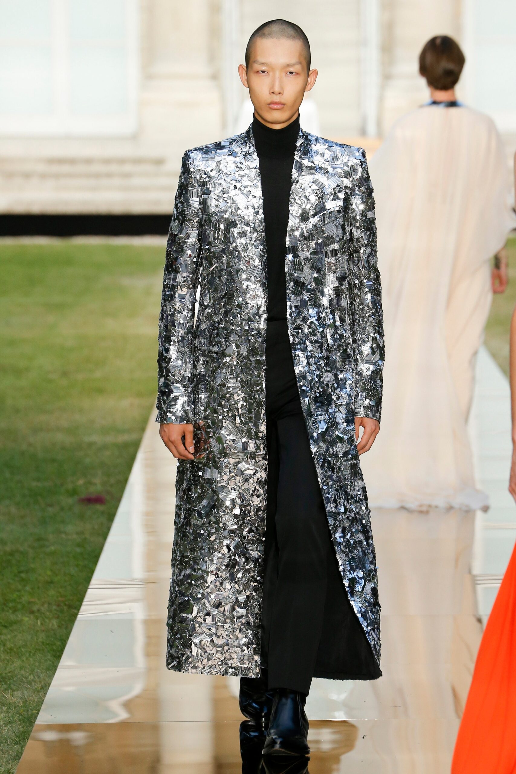 Givenchy F/W 18 Couture Look 6