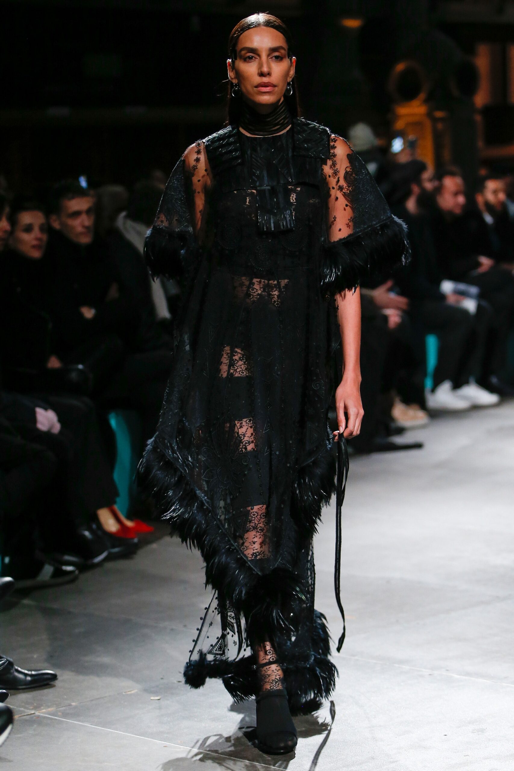 Givenchy F/W 17 Menswear Look 10