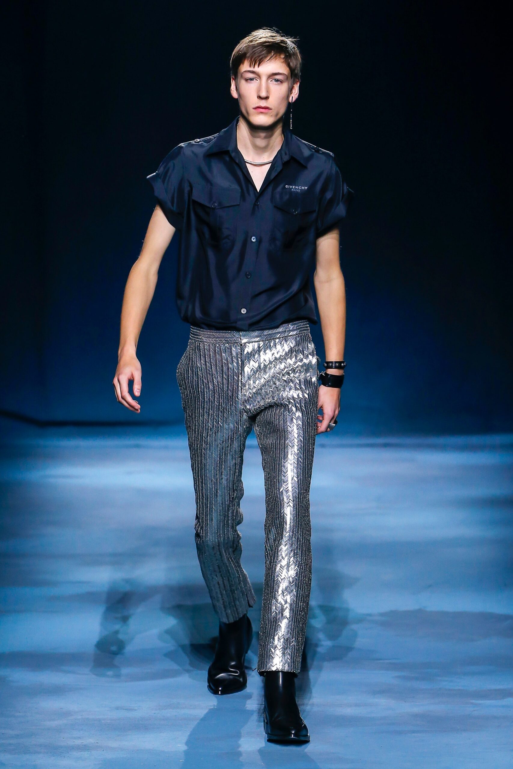 Givenchy S/S 19 Look 6