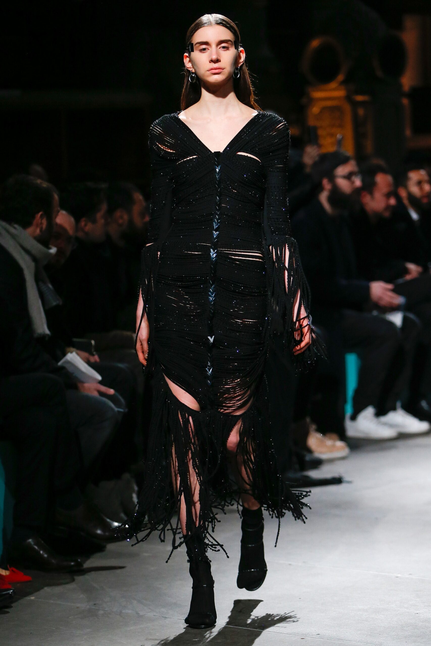 Givenchy F/W 17 Menswear Look 11