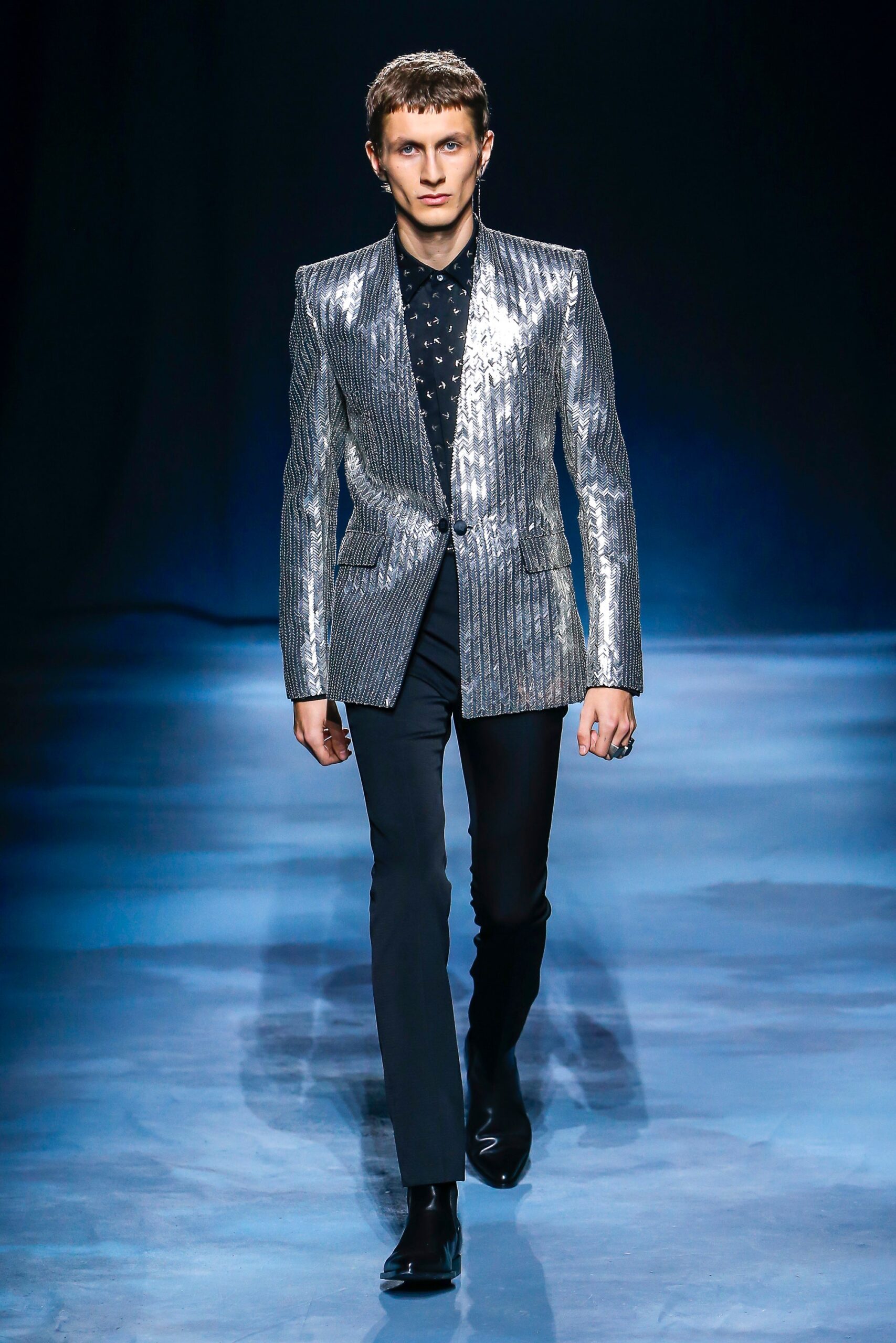 Givenchy S/S 19 Look 7