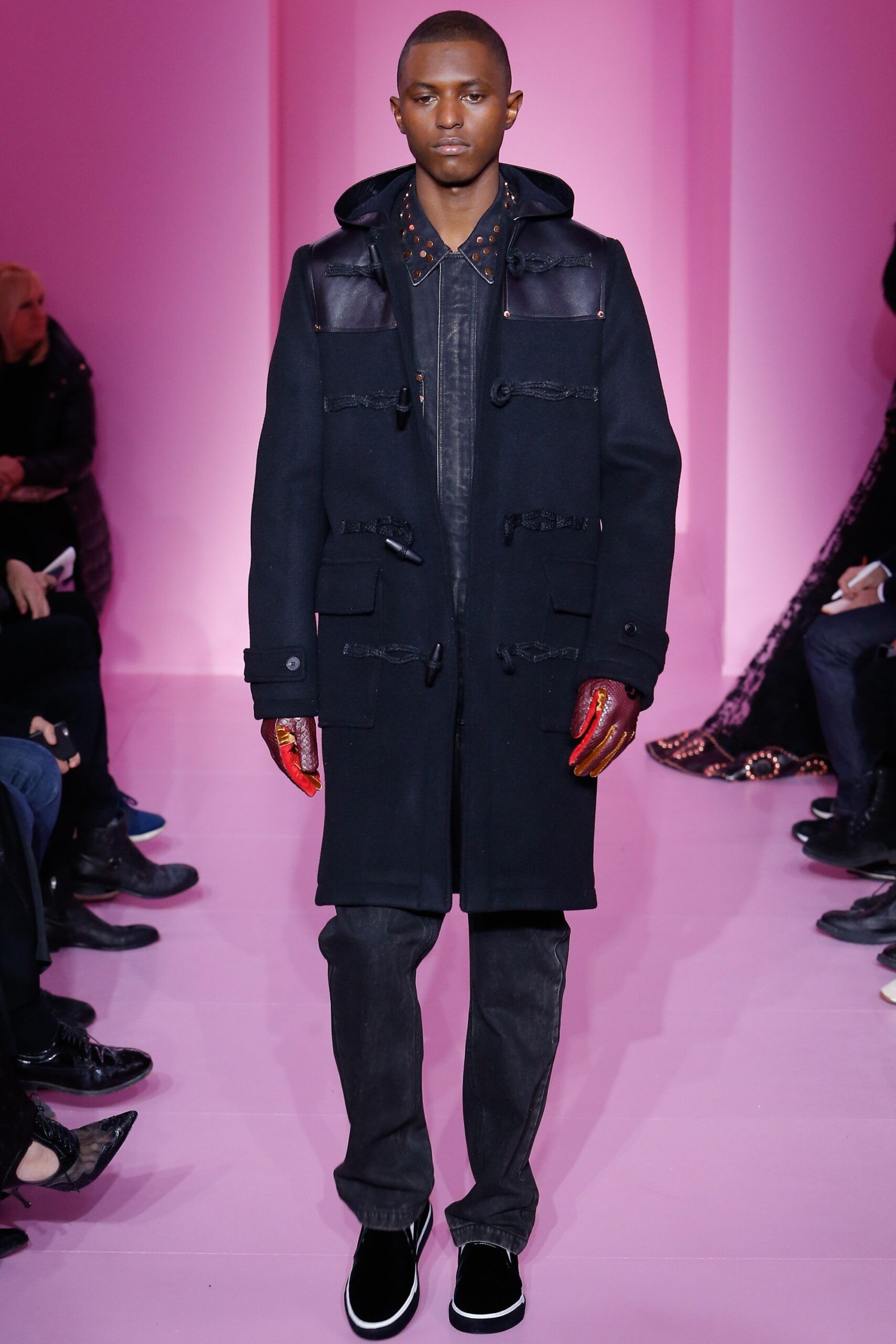 Givenchy F/W 16 Menswear Look 8