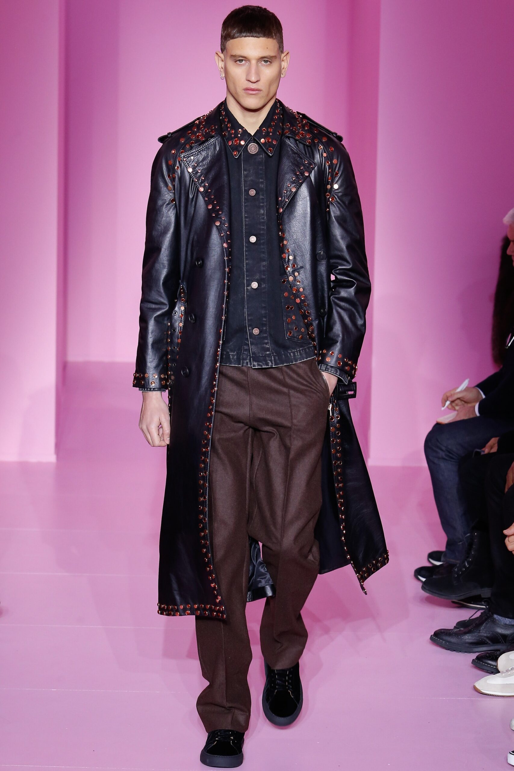 Givenchy F/W 16 Menswear Look 9