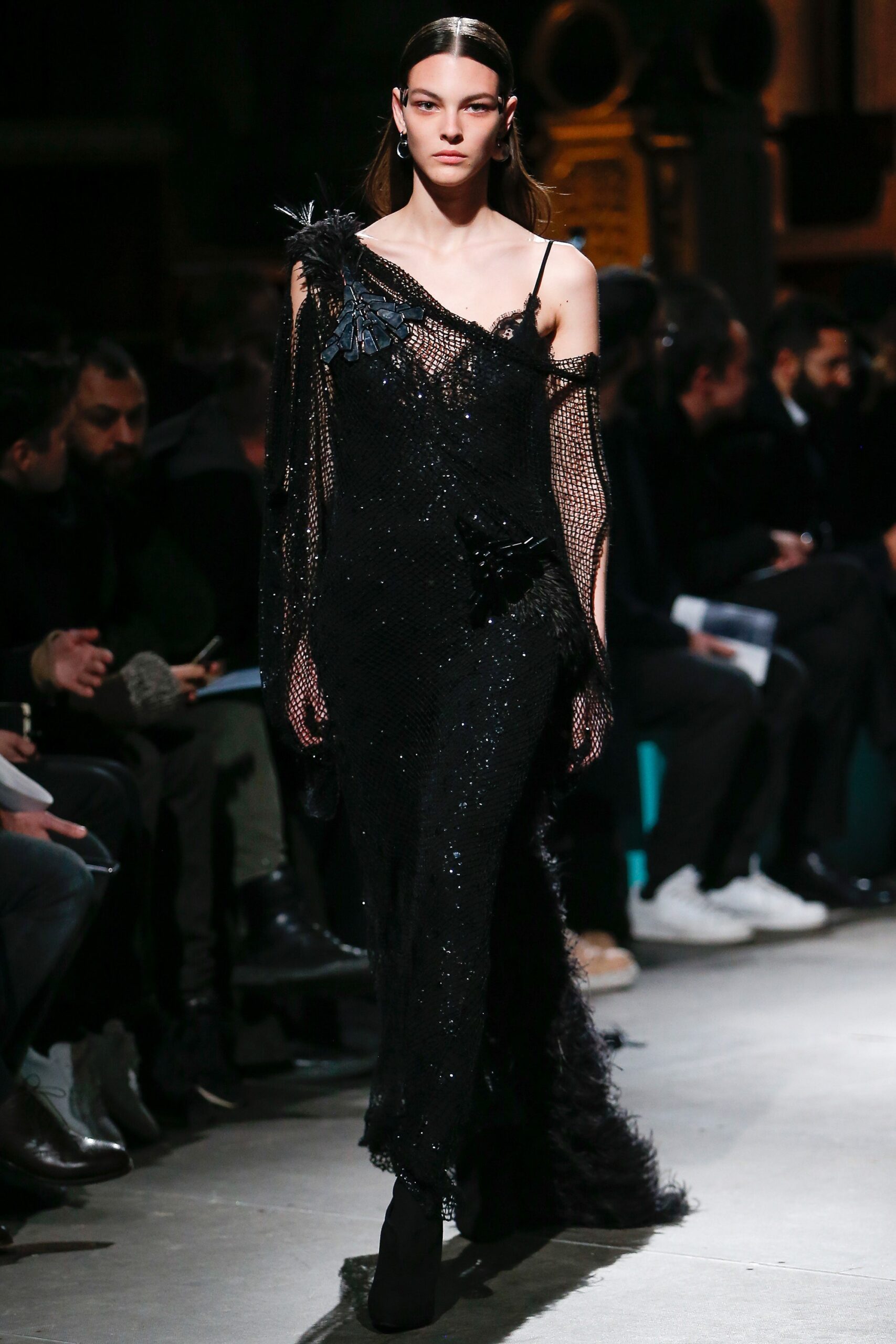 Givenchy F/W 17 Menswear Look 14
