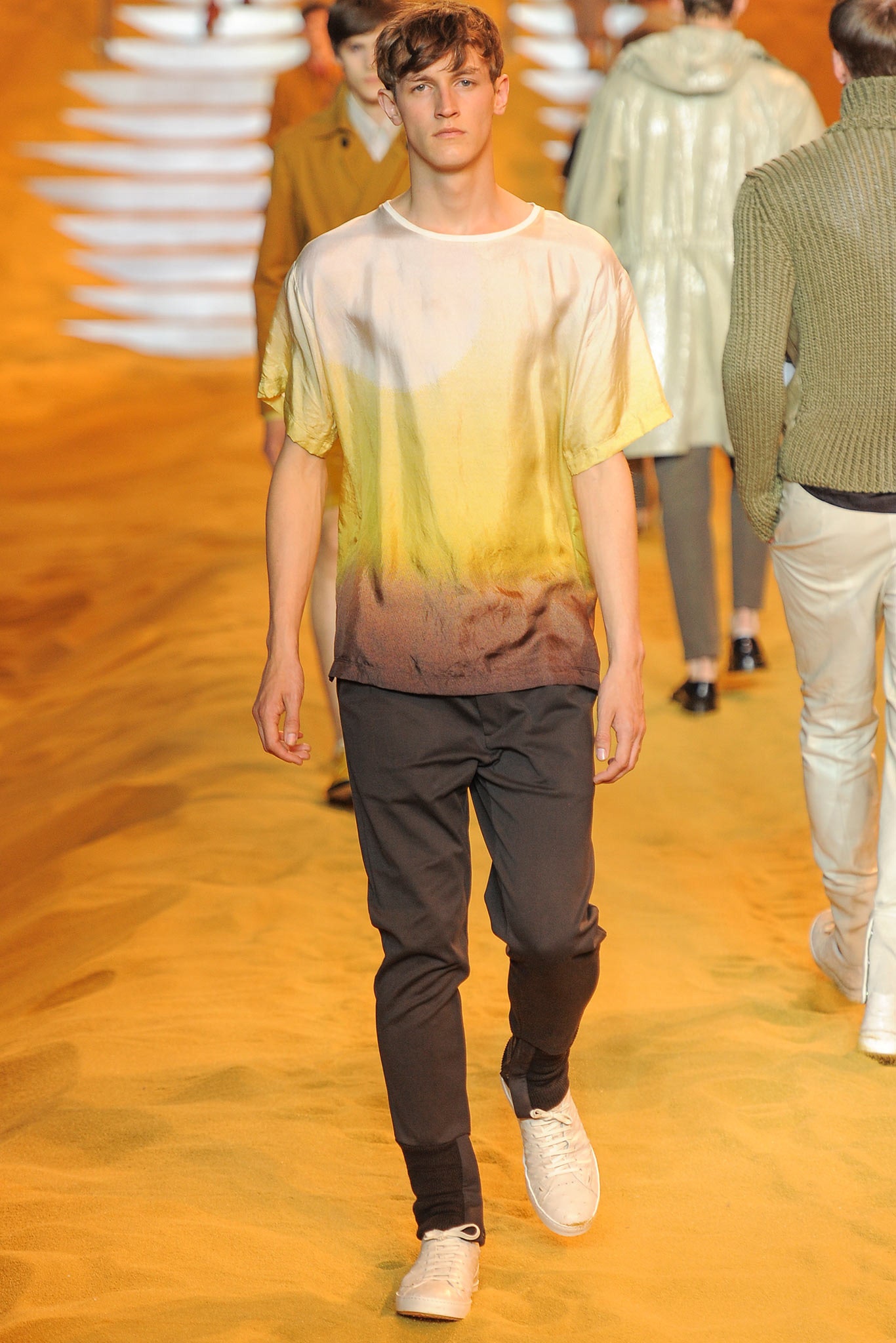 Fendi S/S 14 Menswear Look 14