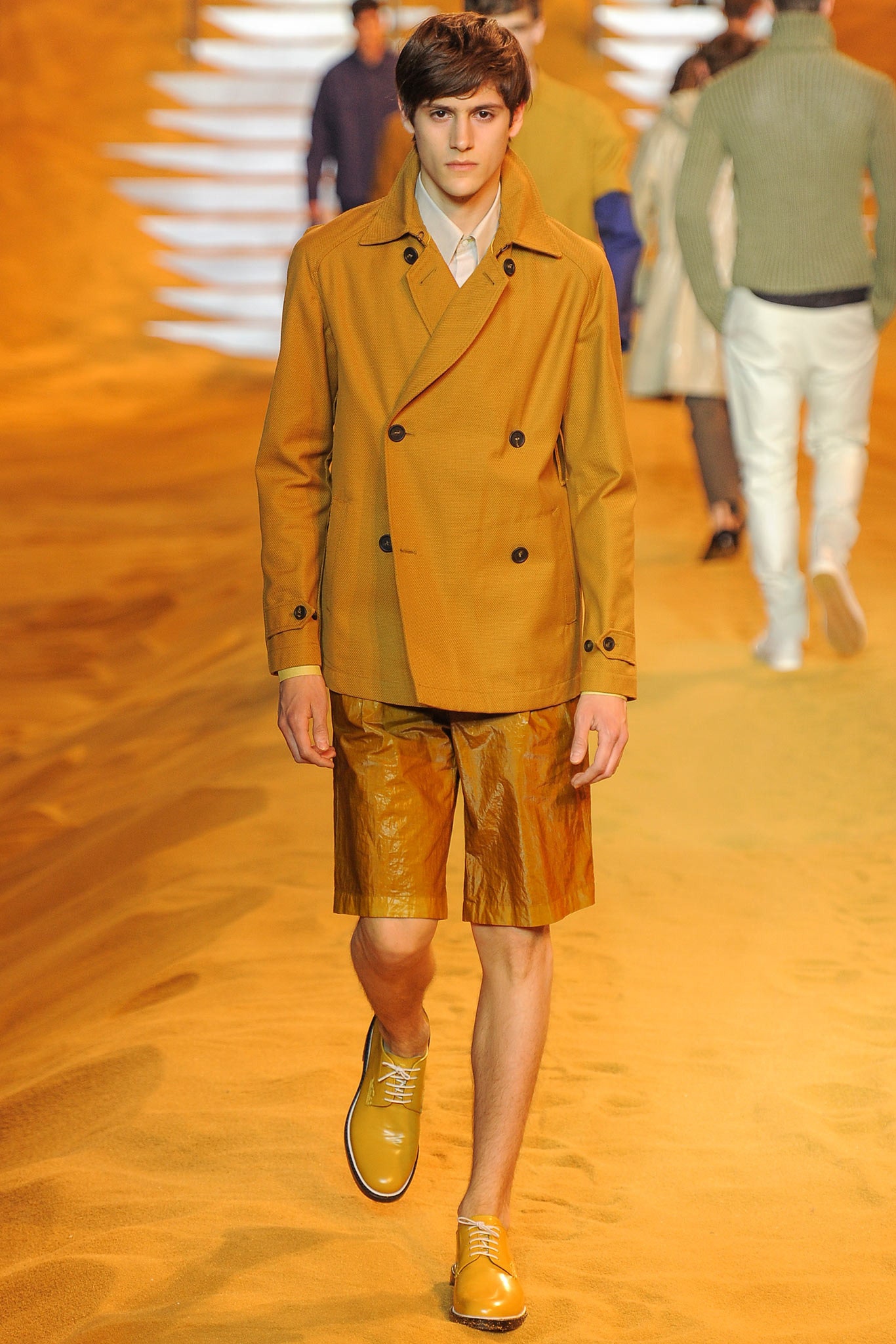 Fendi S/S 14 Menswear Look 15