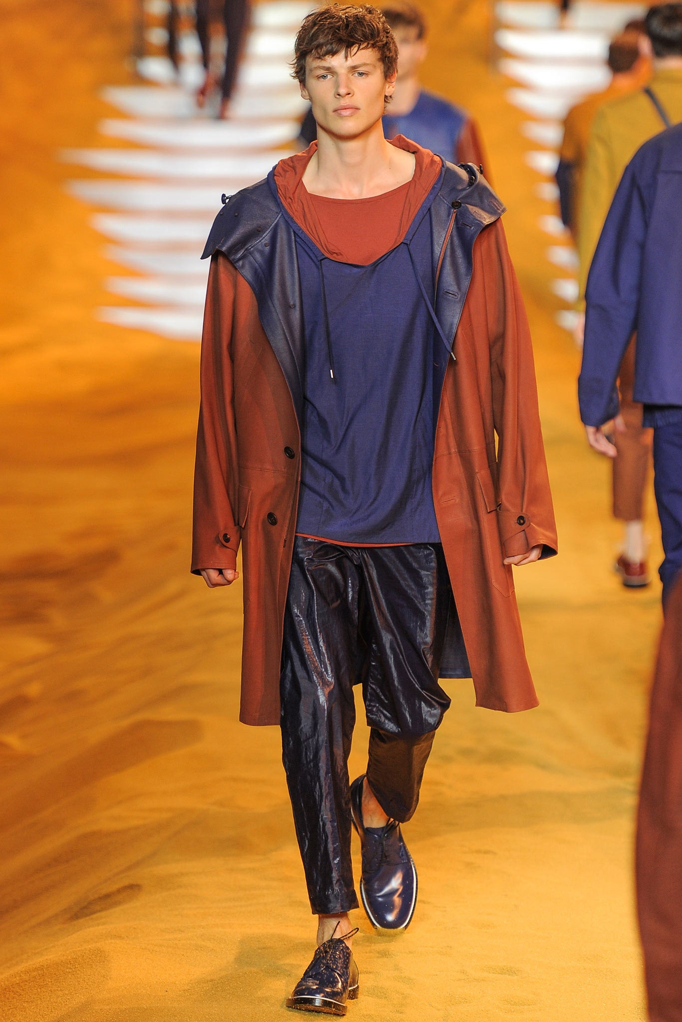 Fendi S/S 14 Menswear Look 20