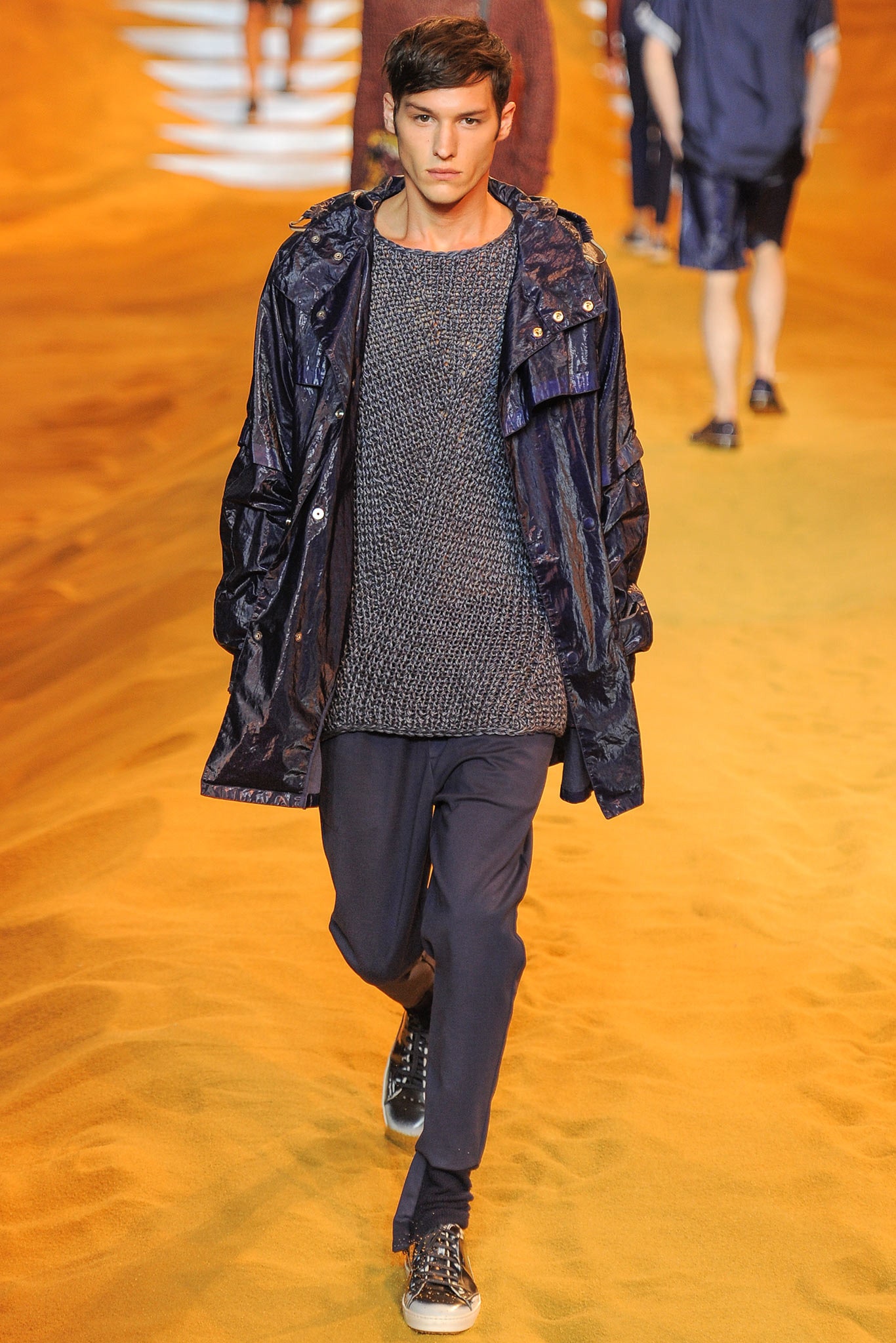 Fendi S/S 14 Menswear Look 24