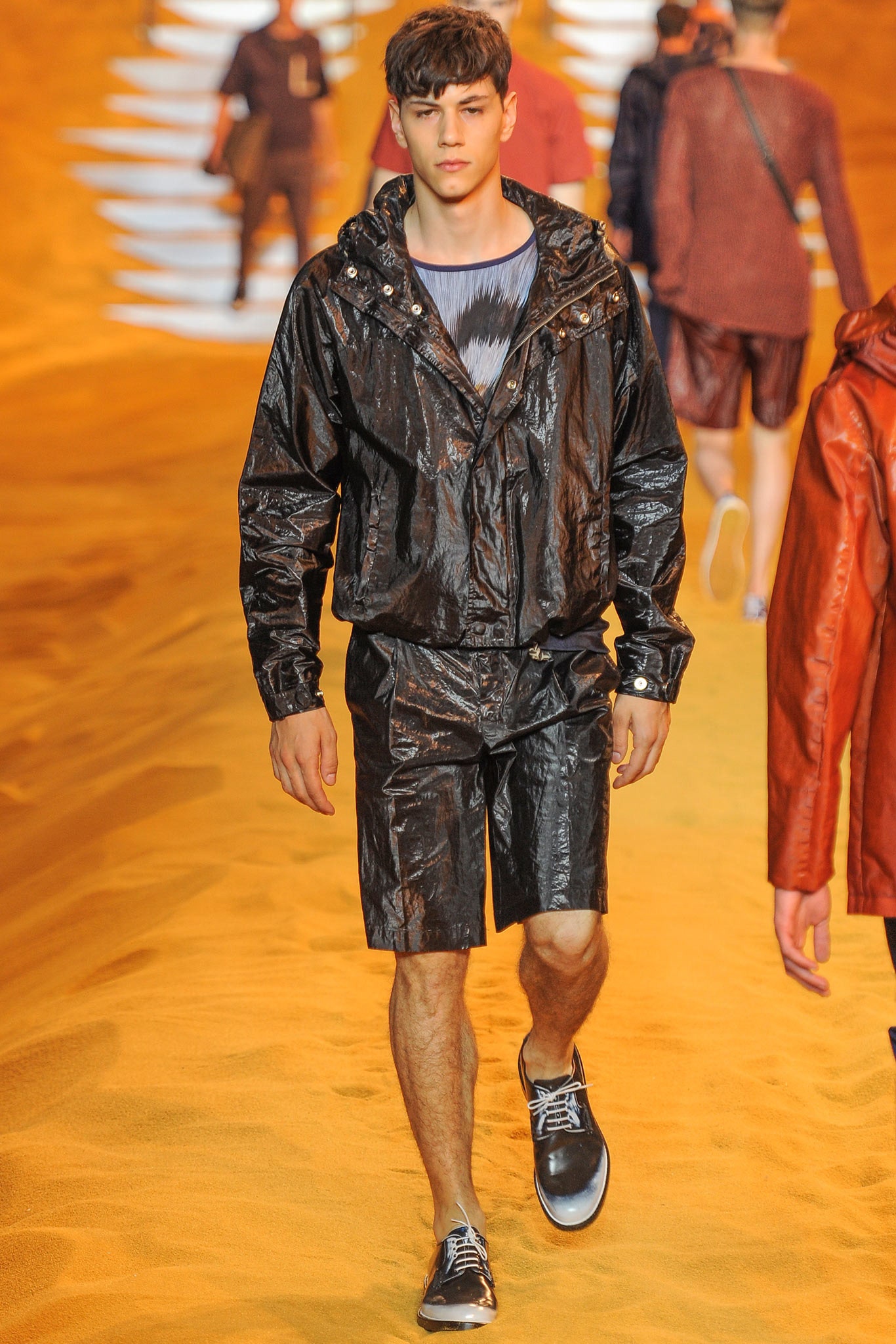 Fendi S/S 14 Menswear Look 27