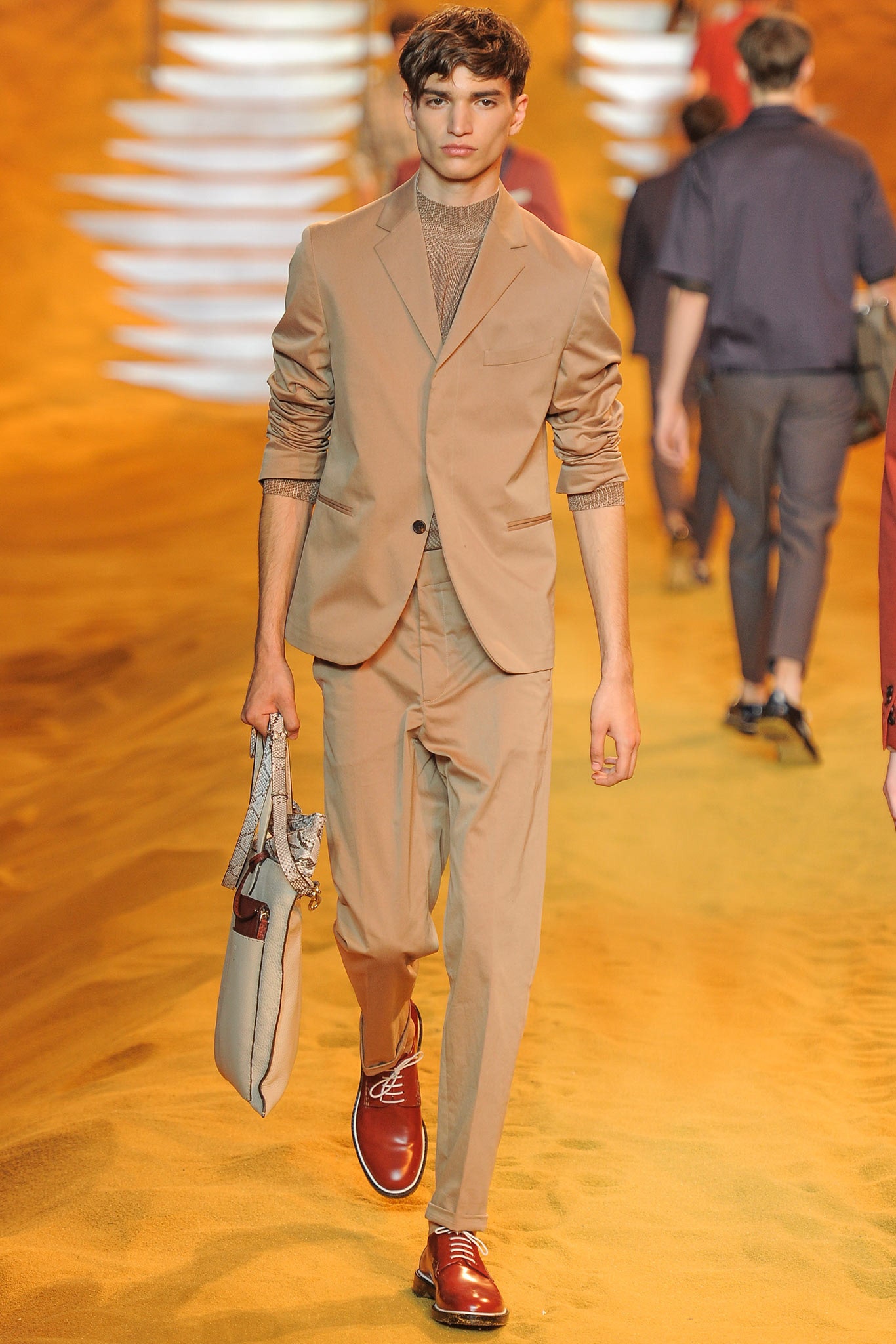 Fendi S/S 14 Menswear Look 32